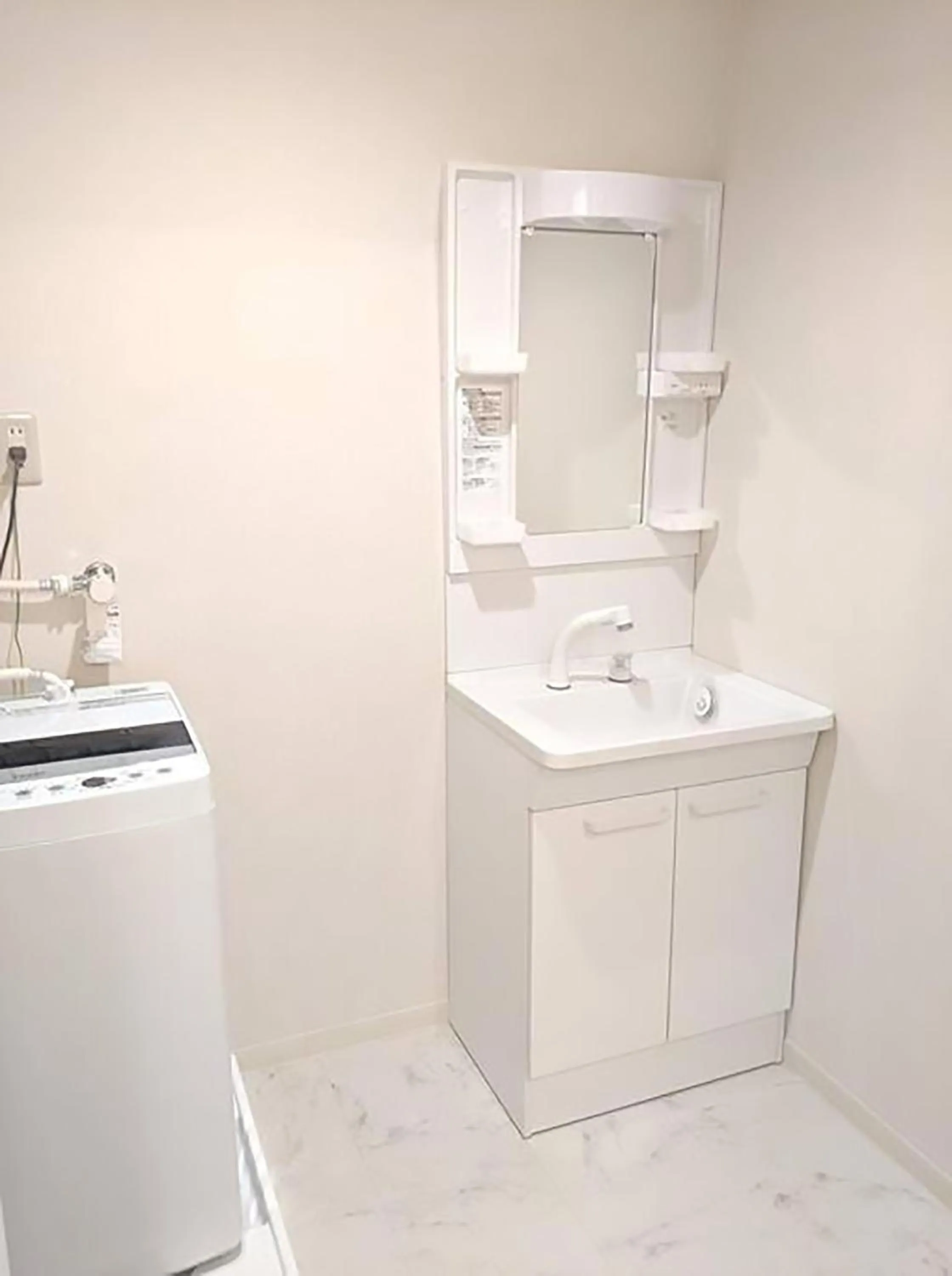 Shower in TABISAI HOTEL Premium 博多-中洲