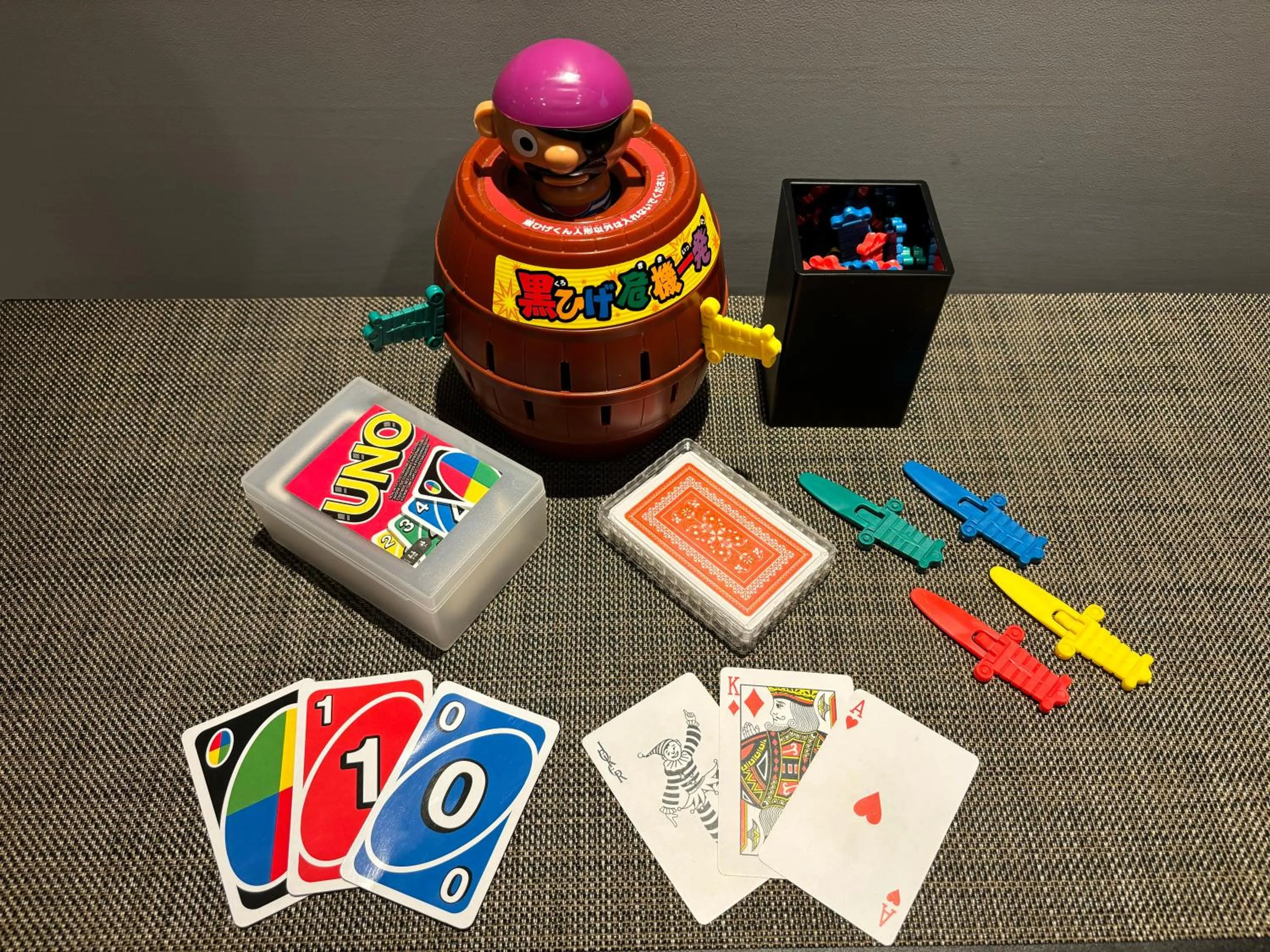 Living room in TABISAI HOTEL Premium 博多-中洲