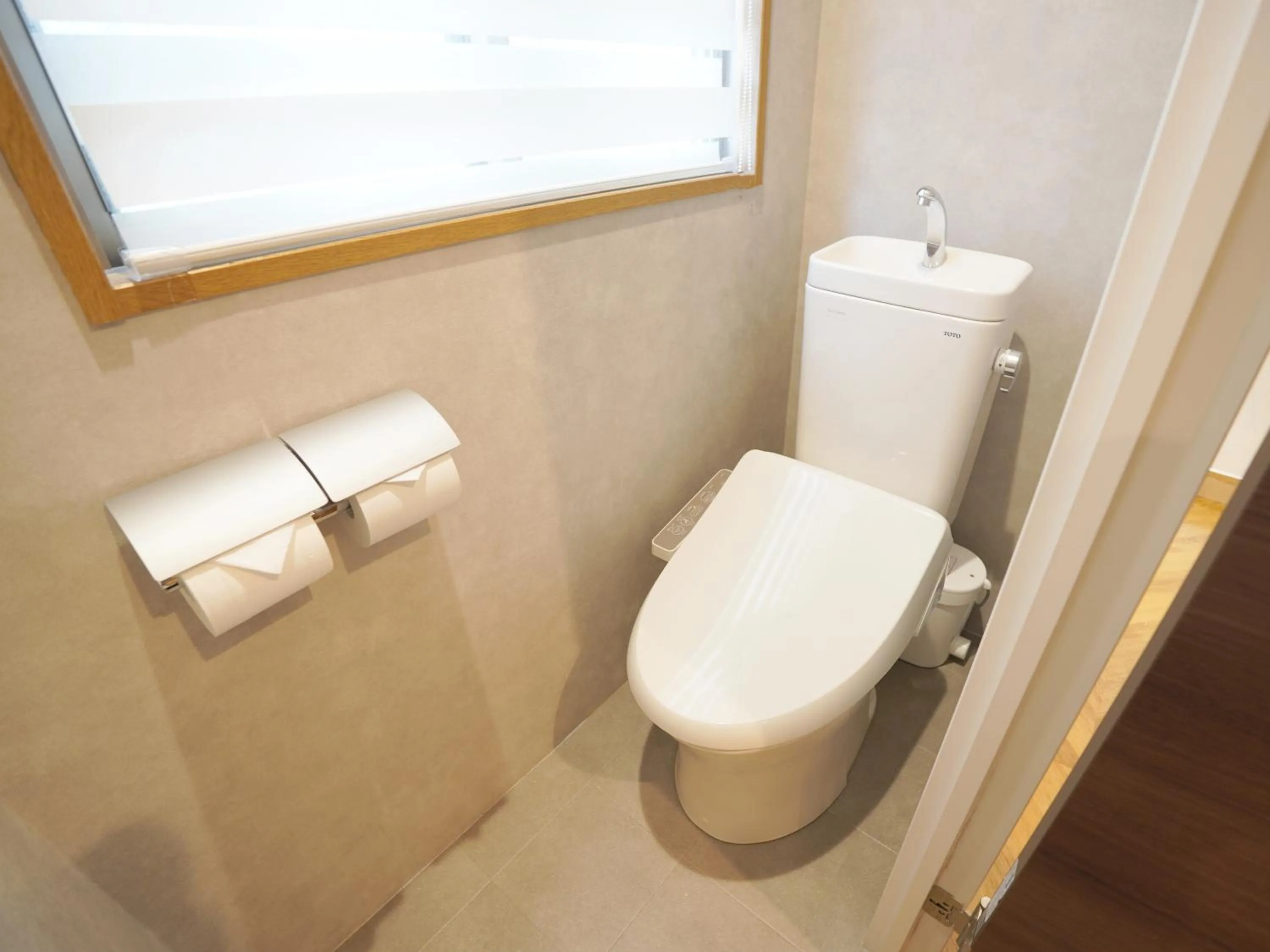 Toilet in TABISAI HOTEL Premium 博多-中洲