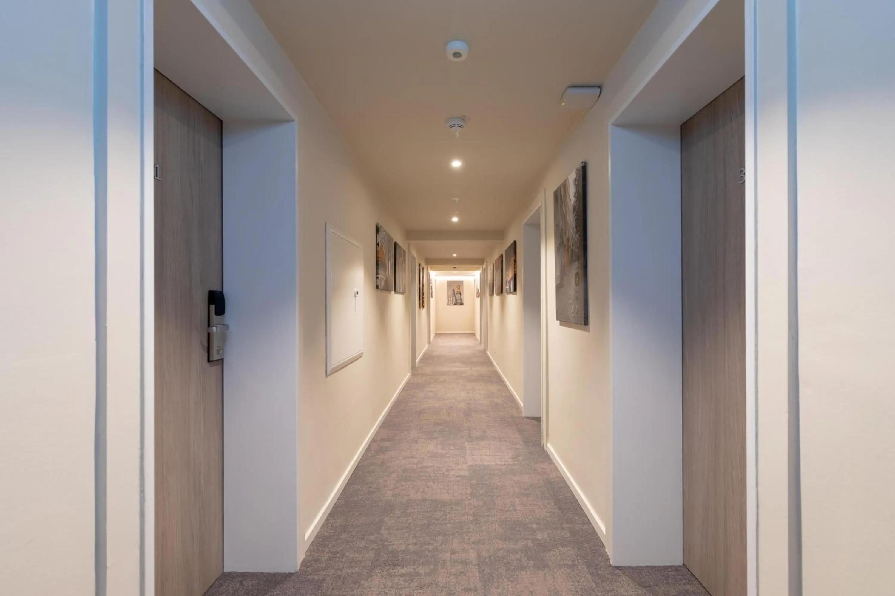 Decorative detail in CityClass Hotel am Heumarkt