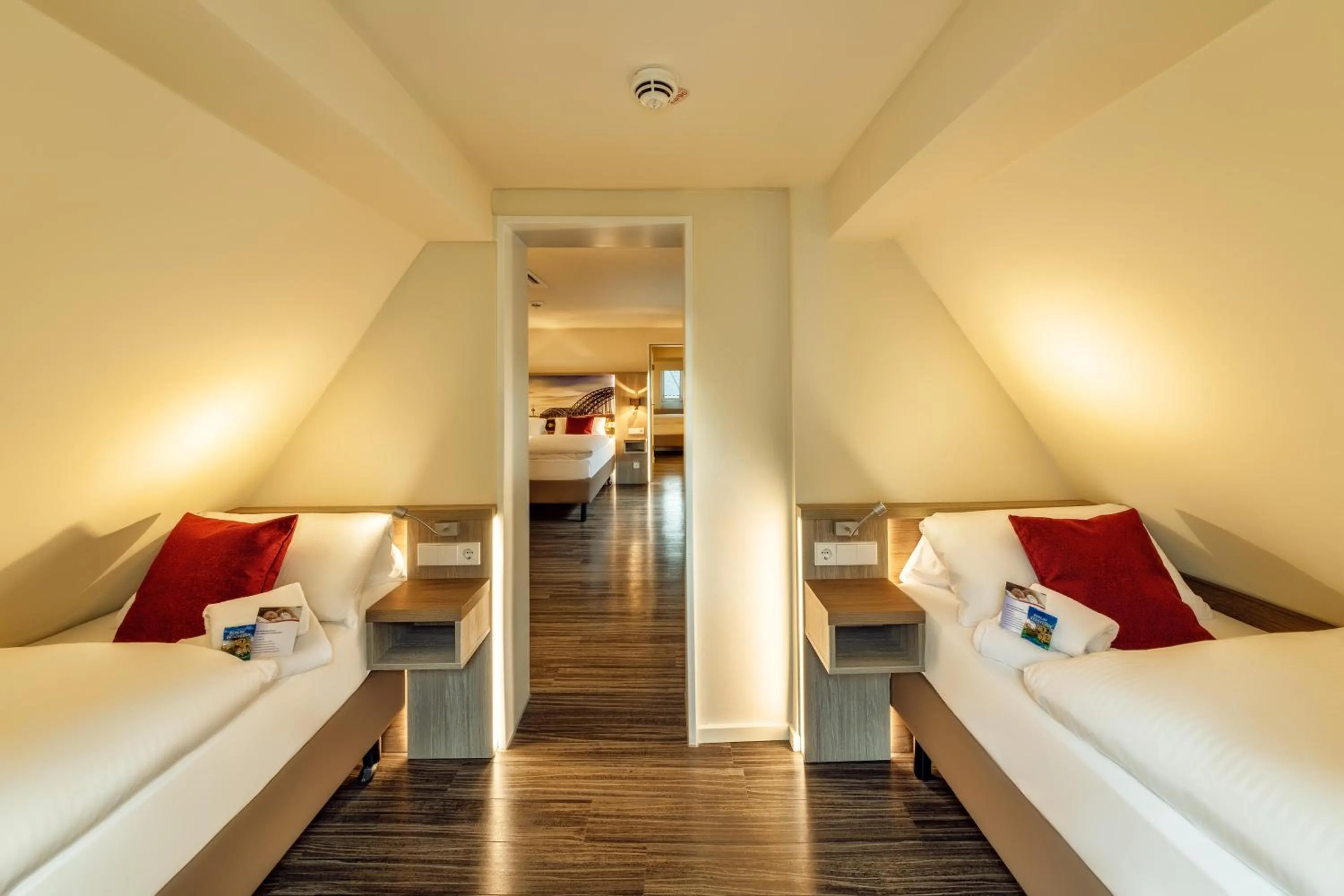 Bed in CityClass Hotel am Heumarkt