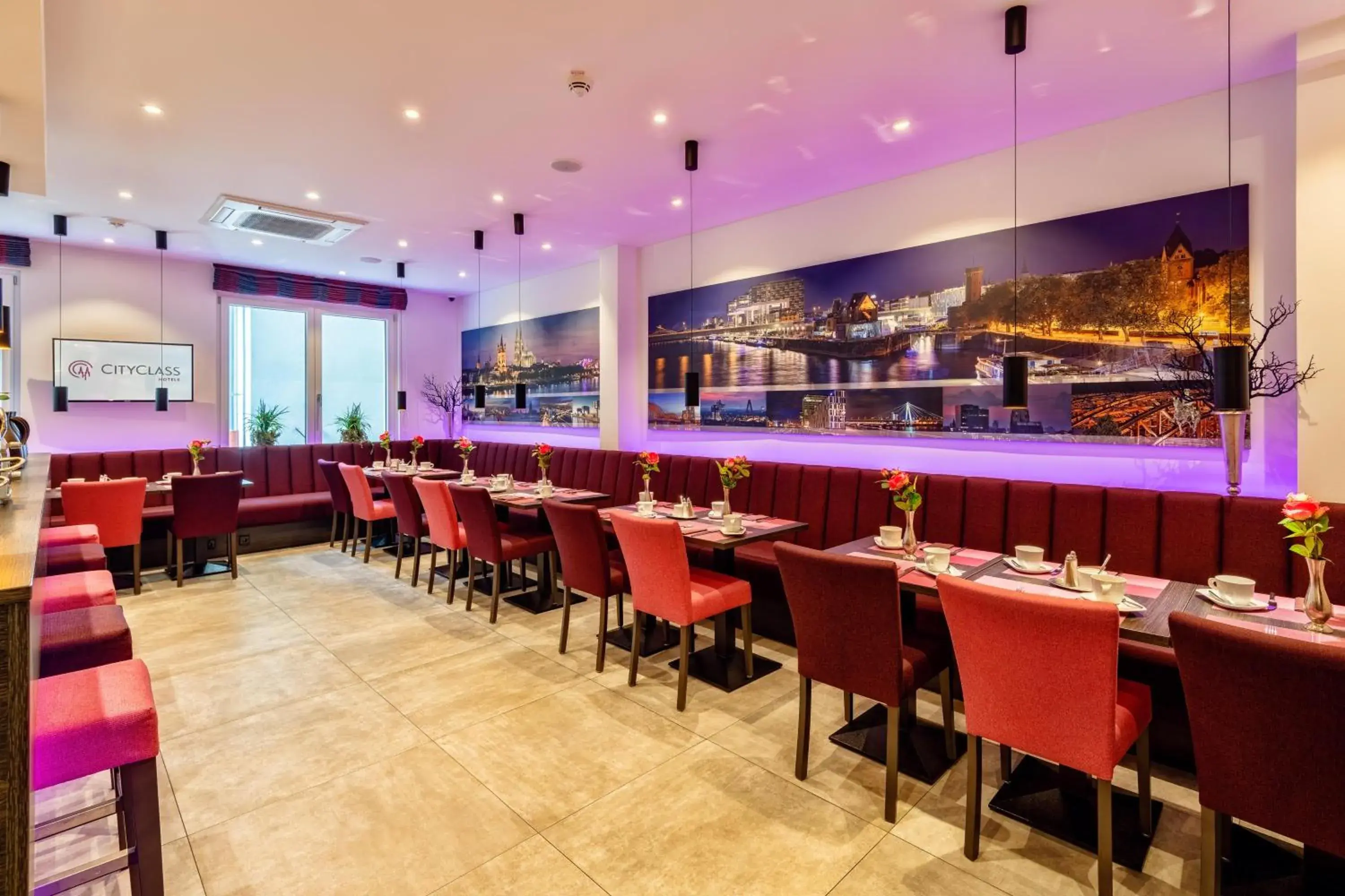 Restaurant/places to eat in CityClass Hotel am Heumarkt Restaurant/places to eat in CityClass Hotel am Heumarkt