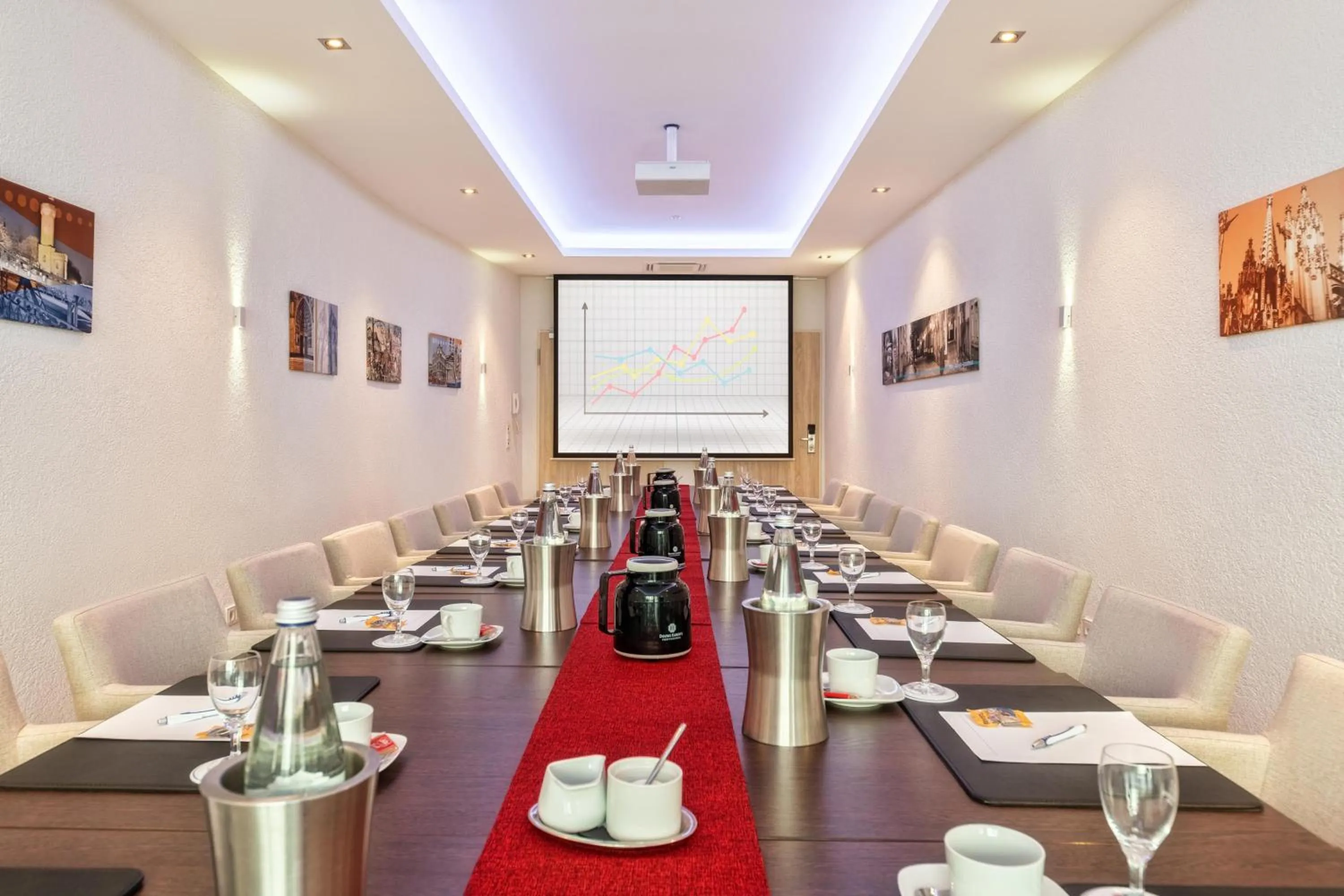 Meeting/conference room in CityClass Hotel am Dom
