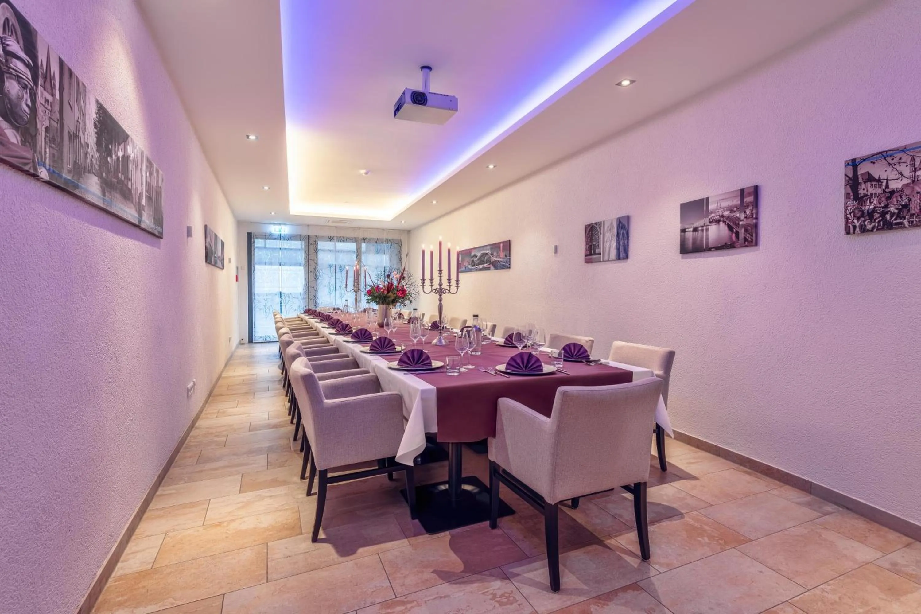 Banquet/Function facilities in CityClass Hotel am Dom