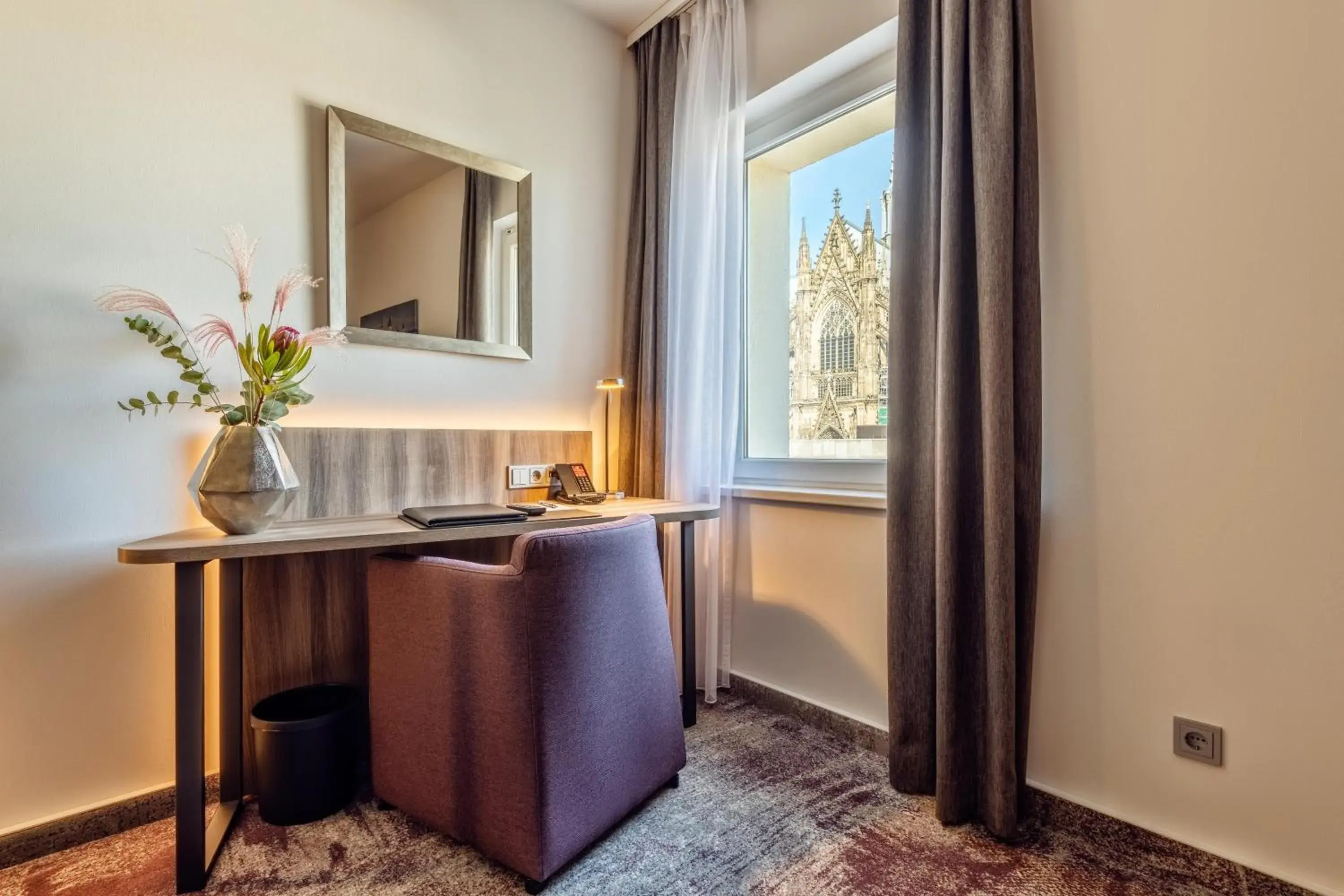 Photo of the whole room in CityClass Hotel am Dom Photo of the whole room in CityClass Hotel am Dom