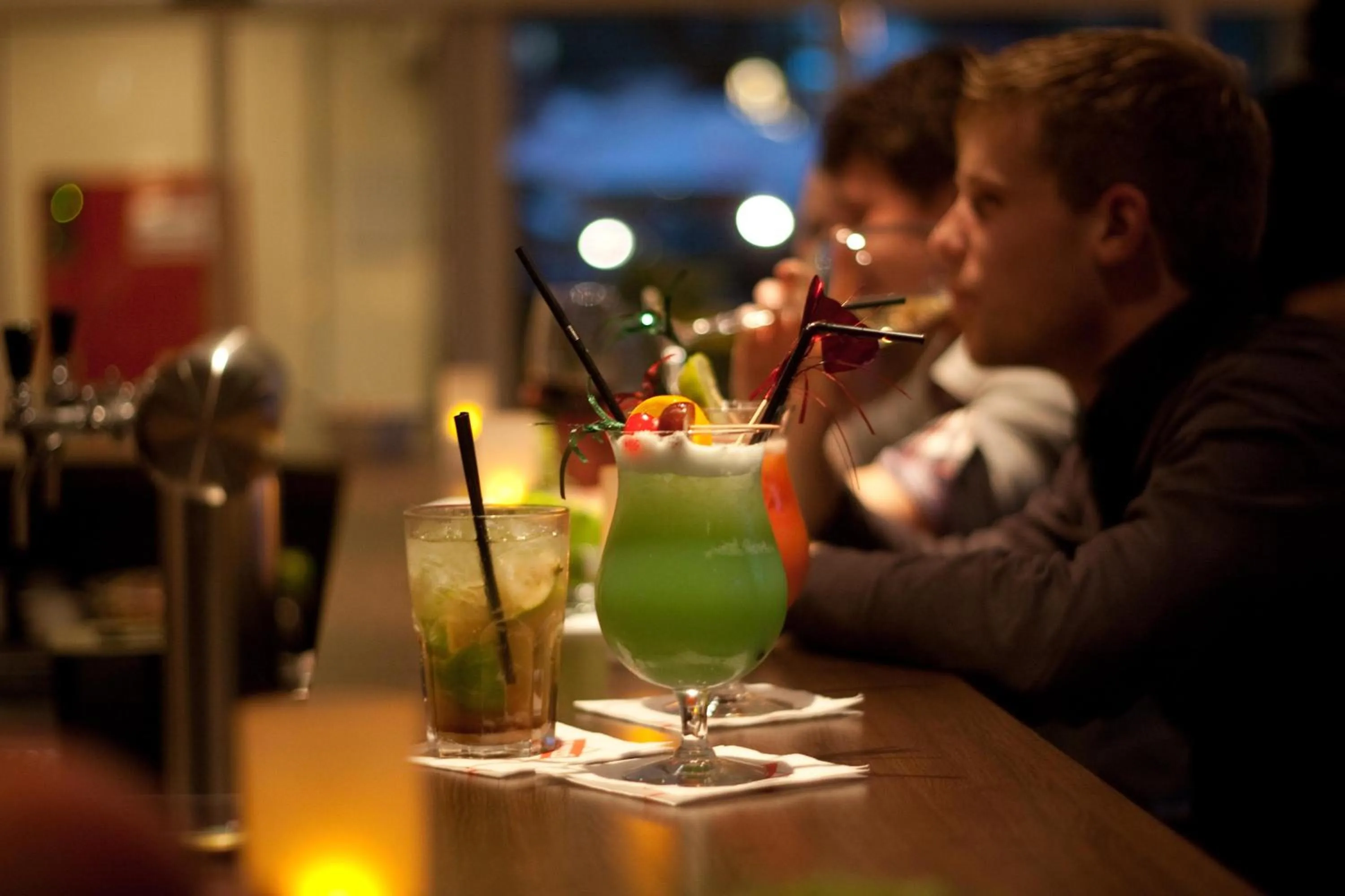 Lounge or bar in CityClass Hotel am Dom