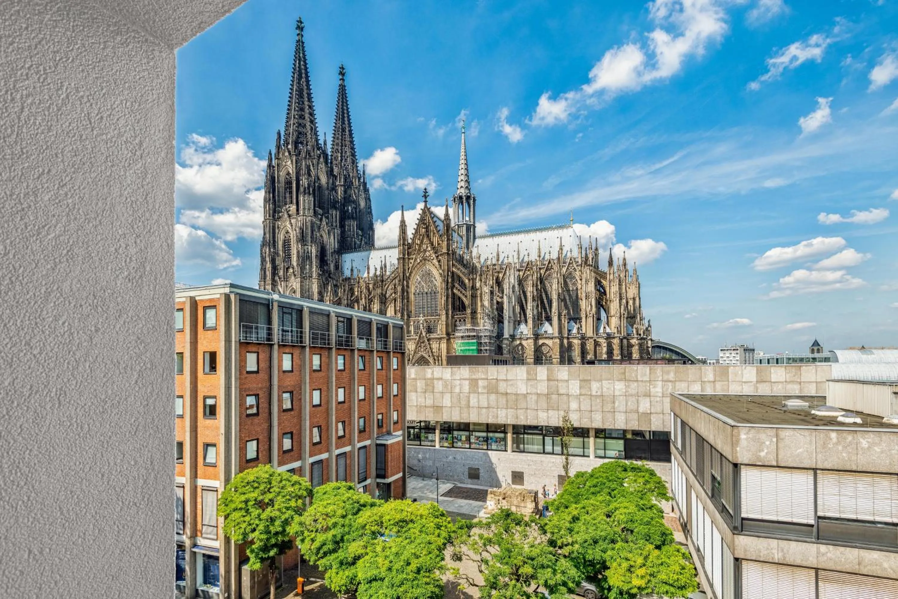 Nearby landmark in CityClass Hotel am Dom