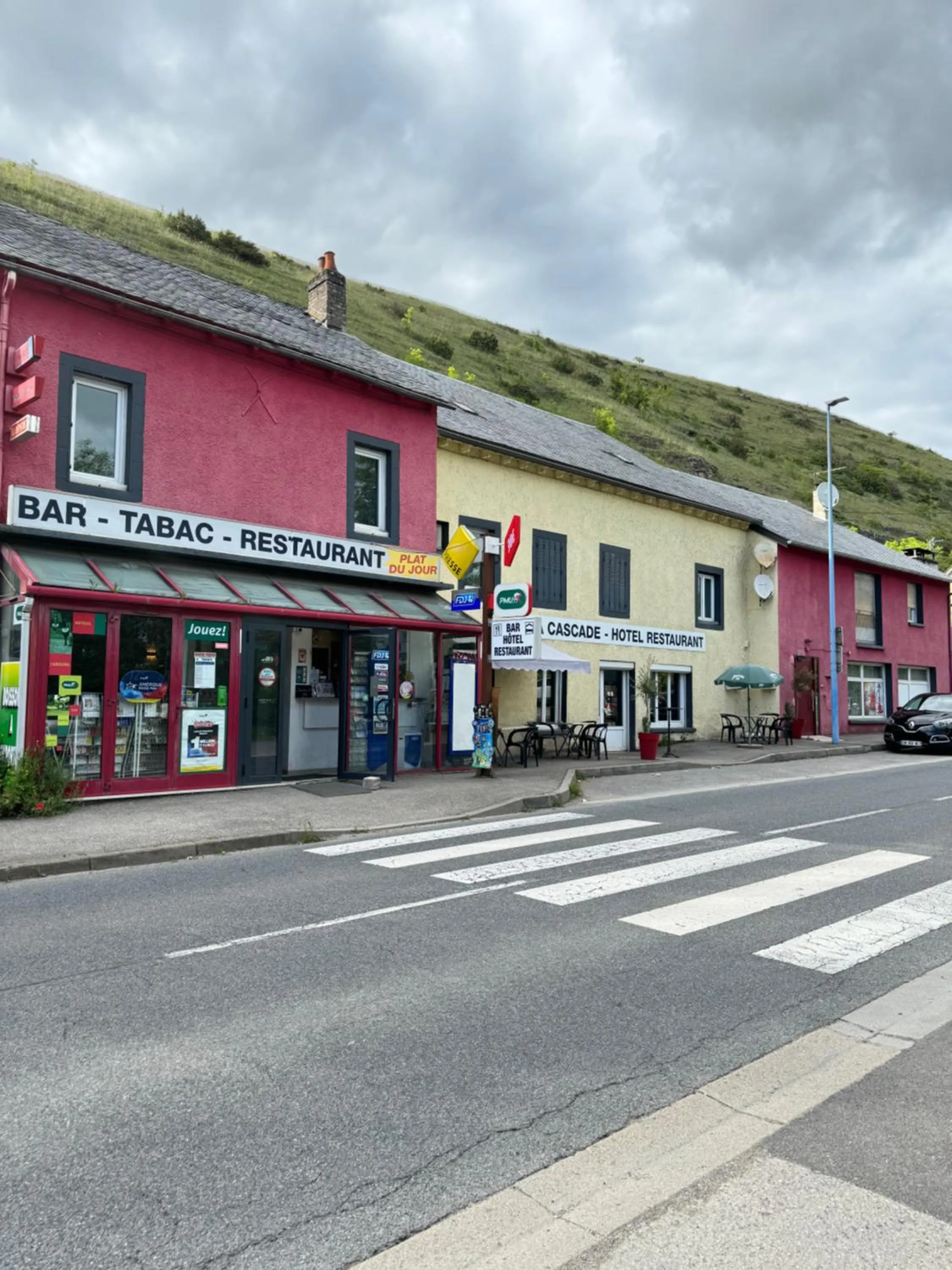 La Cascade