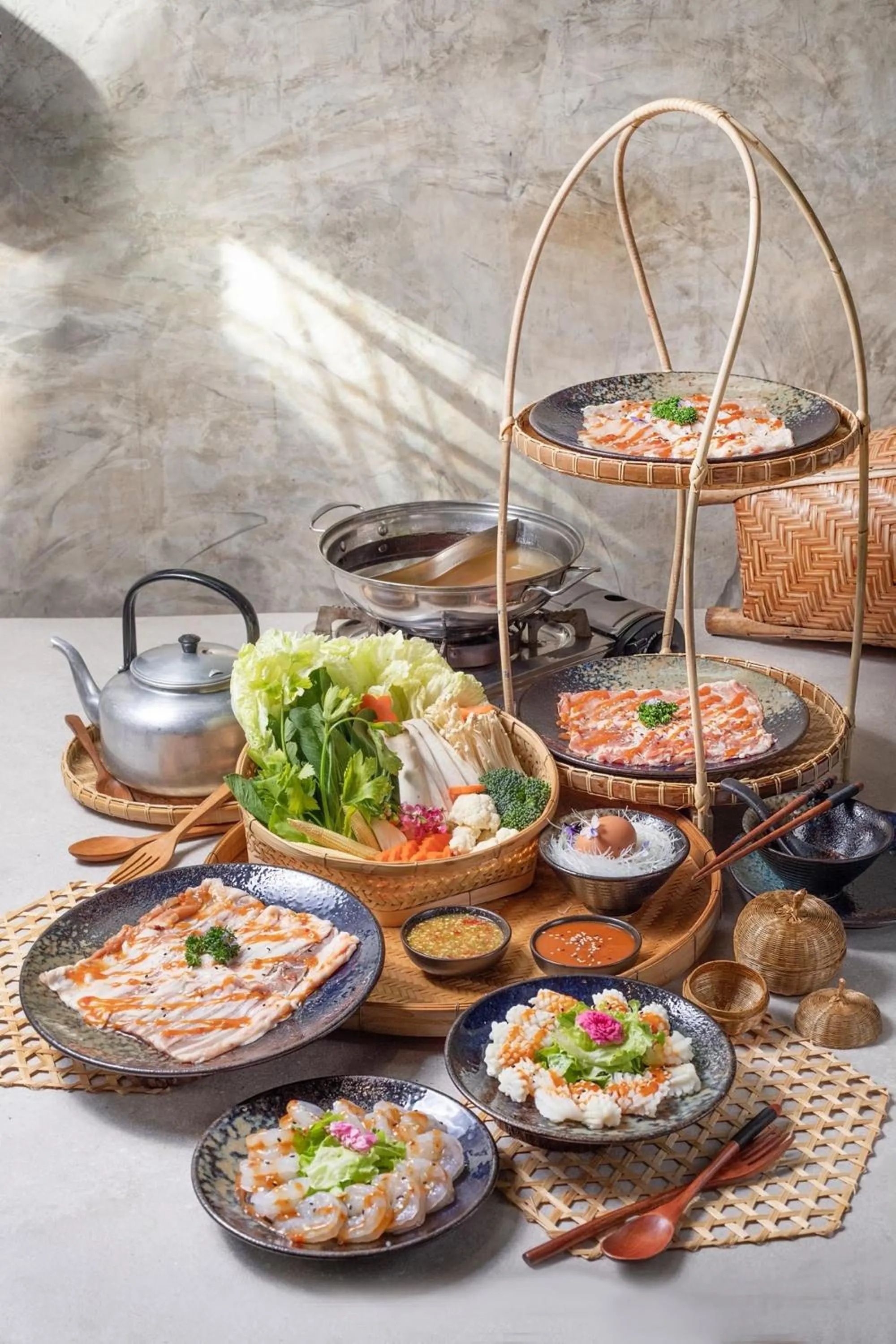 Tongna Cottage Natural Resort