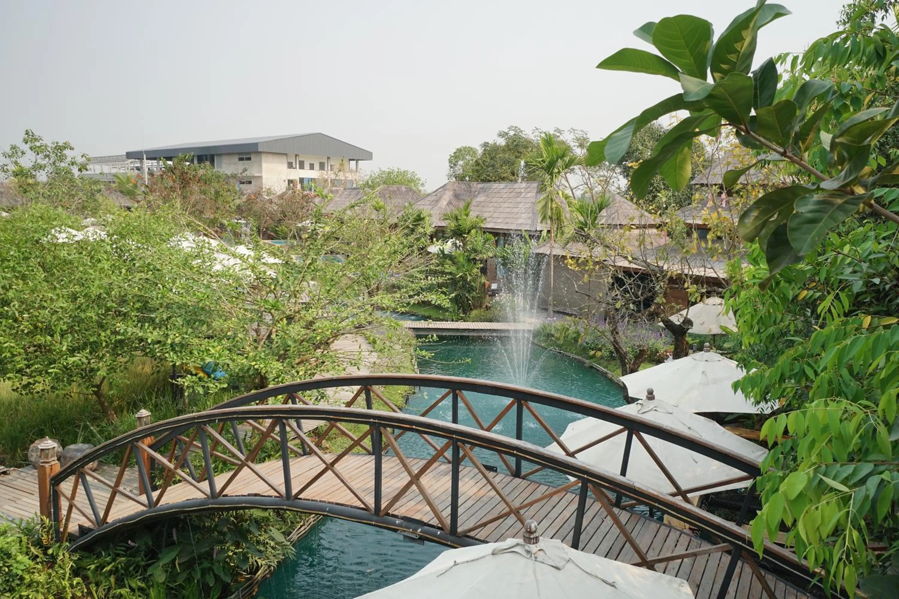 Restaurant/places to eat in Tongna Cottage Natural Resort