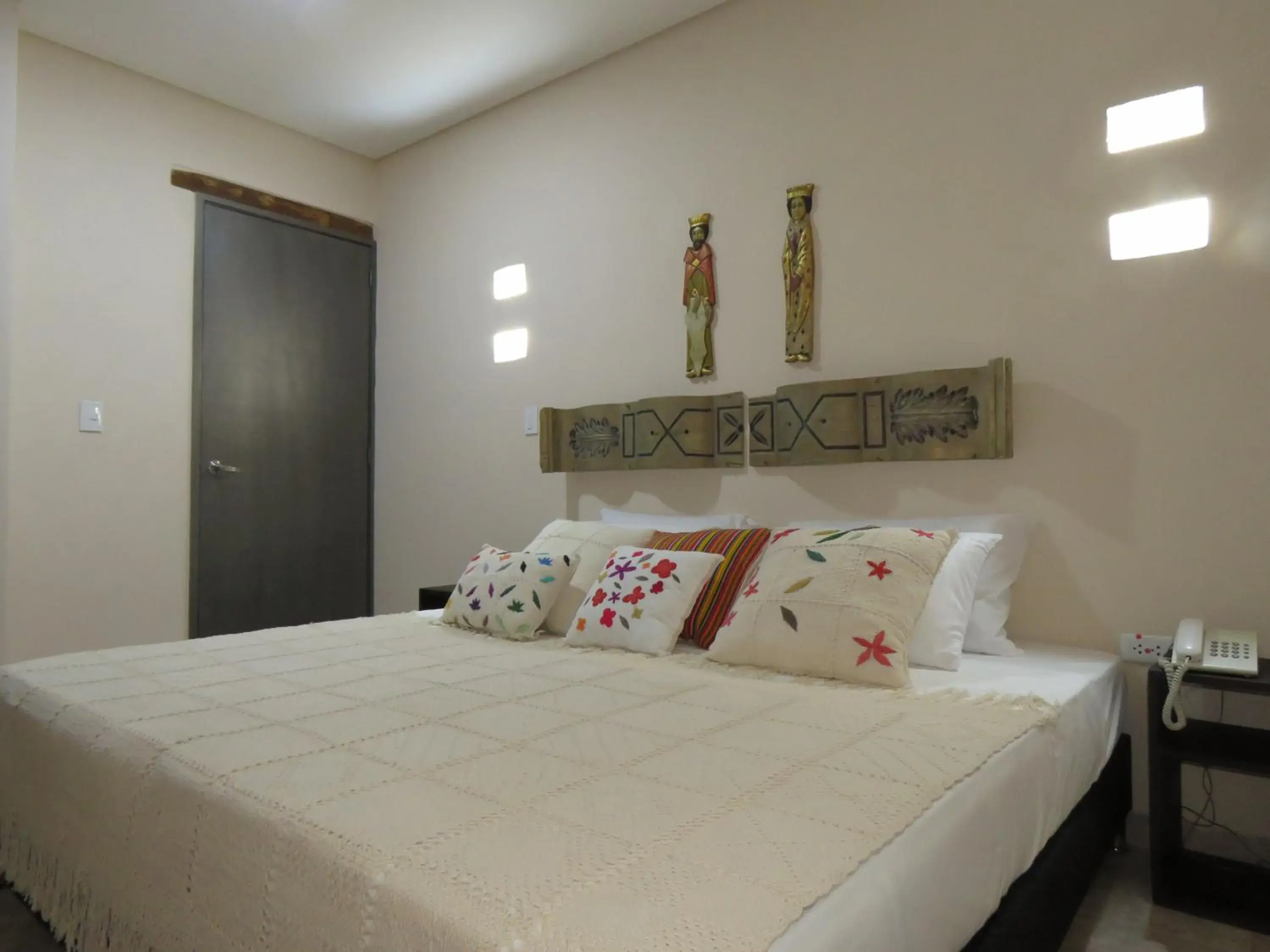 Standard Double Room in Hotel Boutique La Solera Del Pozo Standard Double Room in Hotel Boutique La Solera Del Pozo