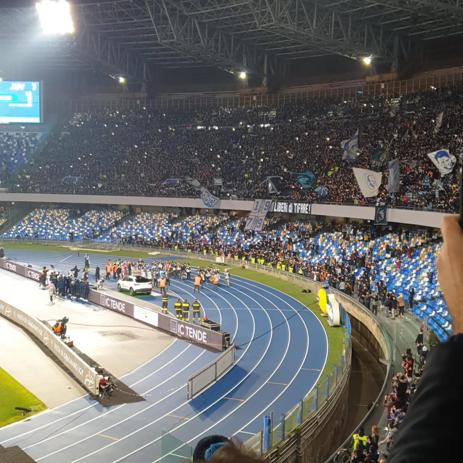 Sports in Dimora Costantino