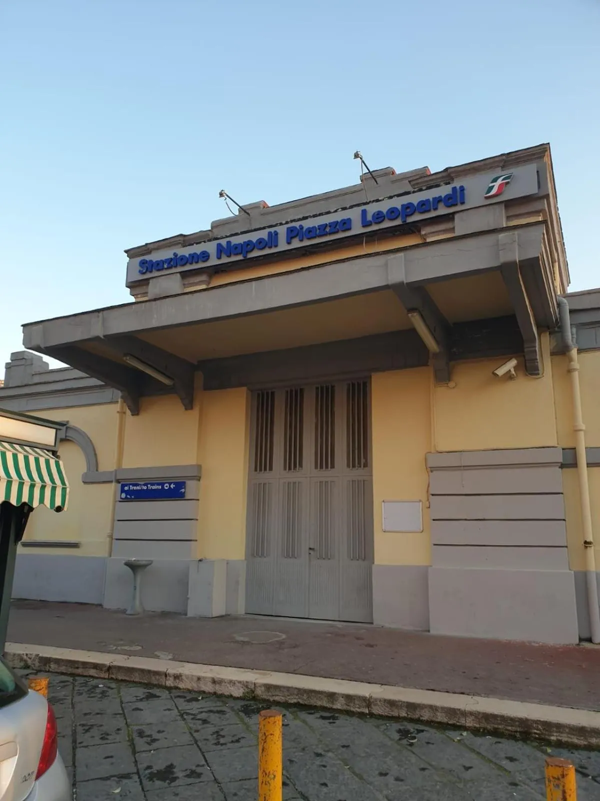 Area and facilities in Dimora Costantino