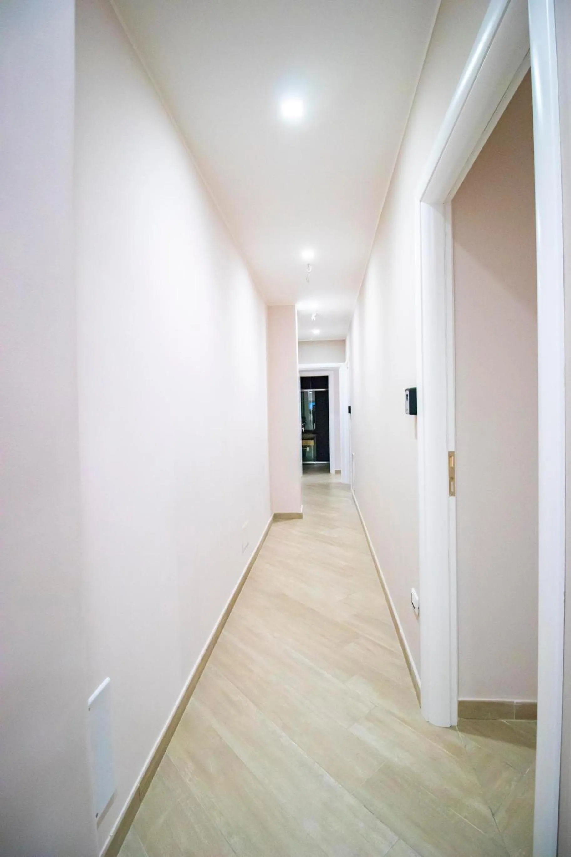 Decorative detail in Dimora Costantino