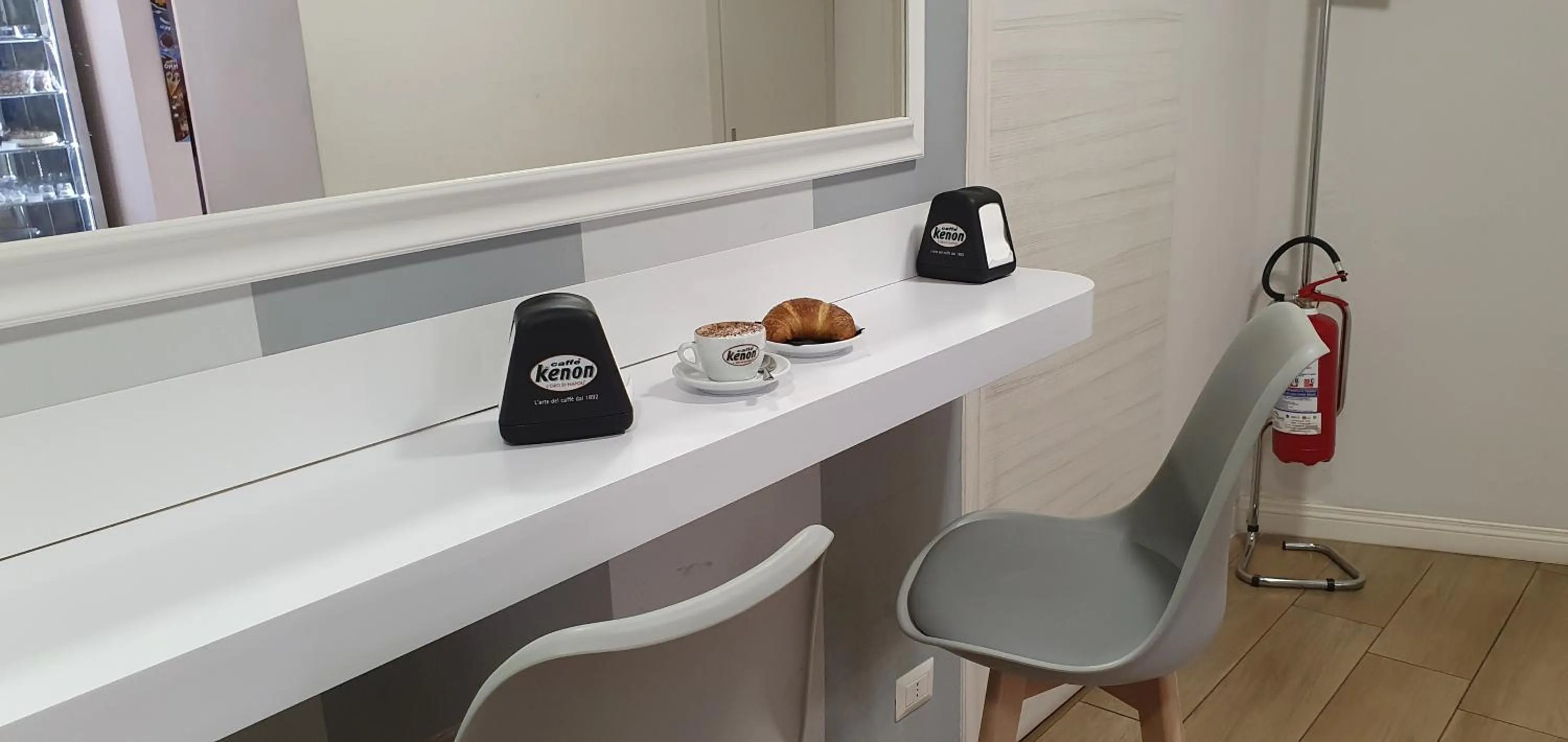 Restaurant/places to eat in Dimora Costantino