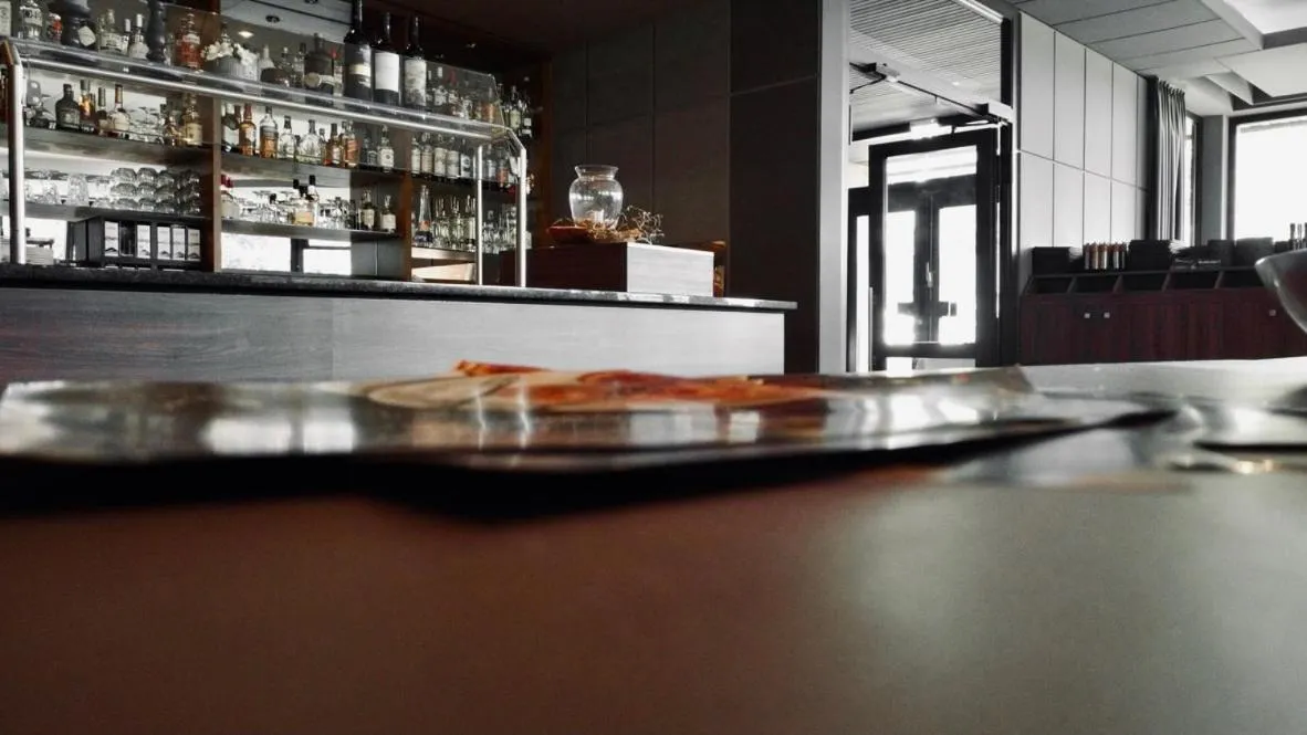 Lounge or bar in Bergmark Hotel