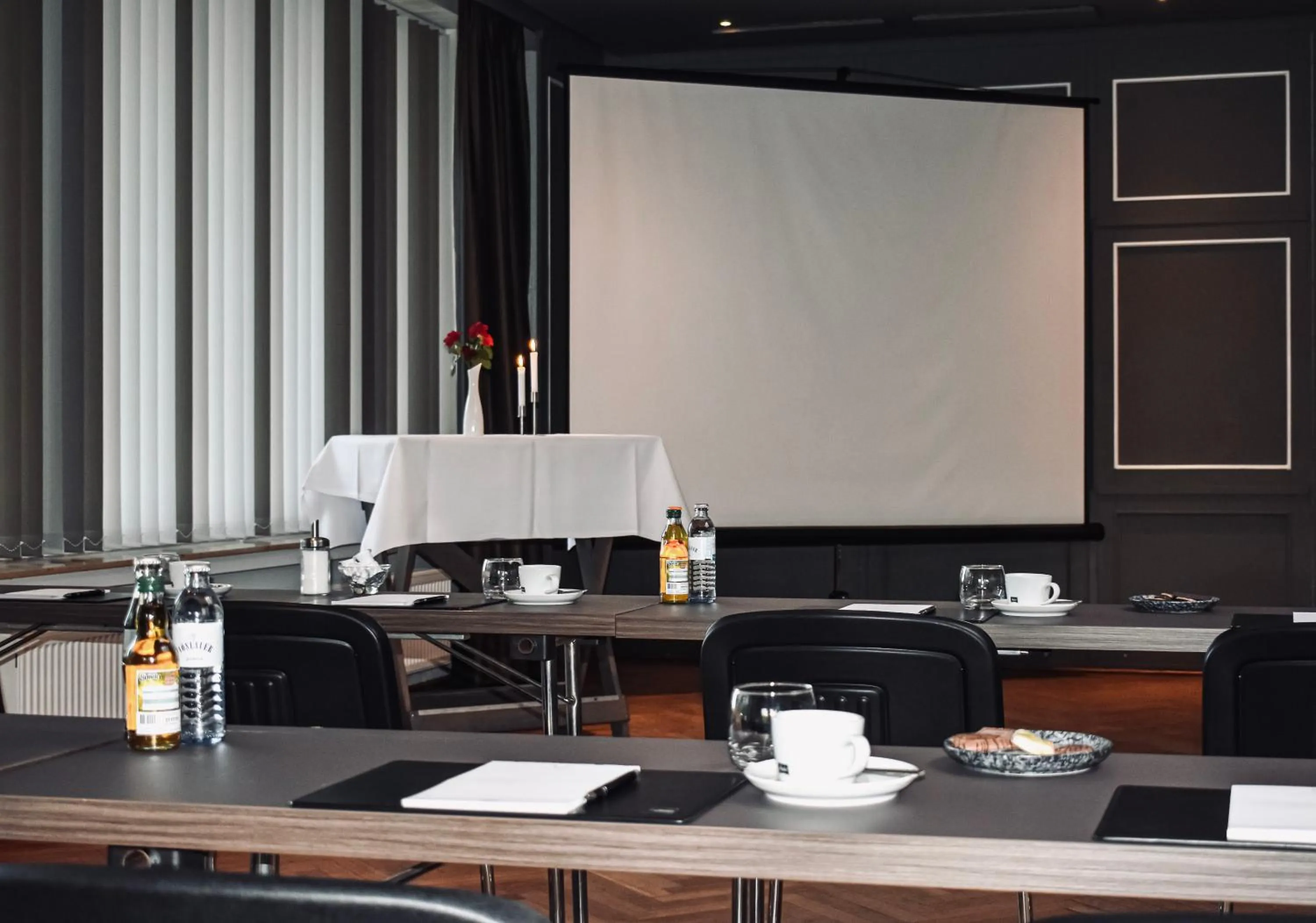 Business facilities in Bergmark Hotel