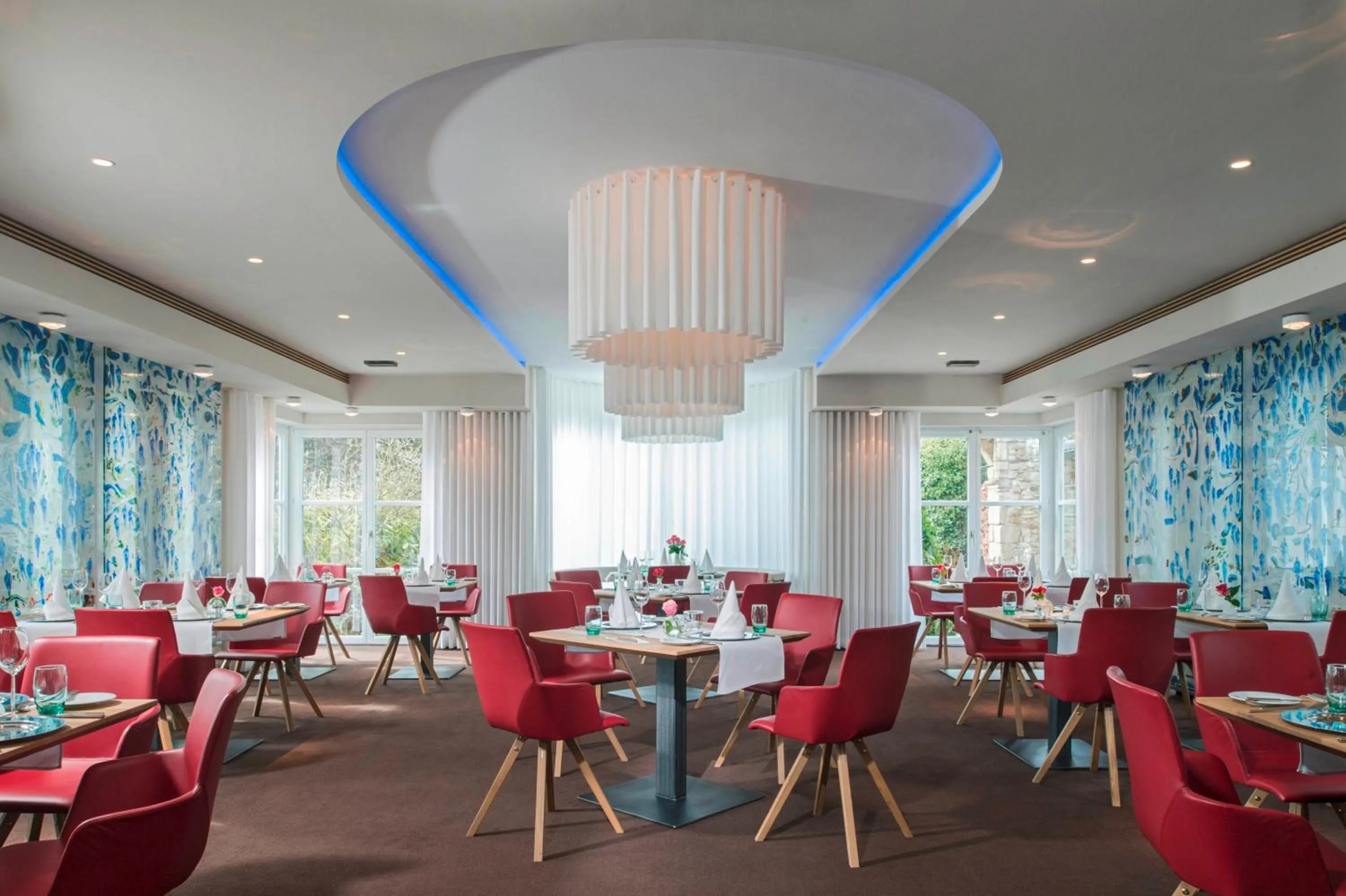 Restaurant/places to eat in Mintrops Land Hotel Burgaltendorf