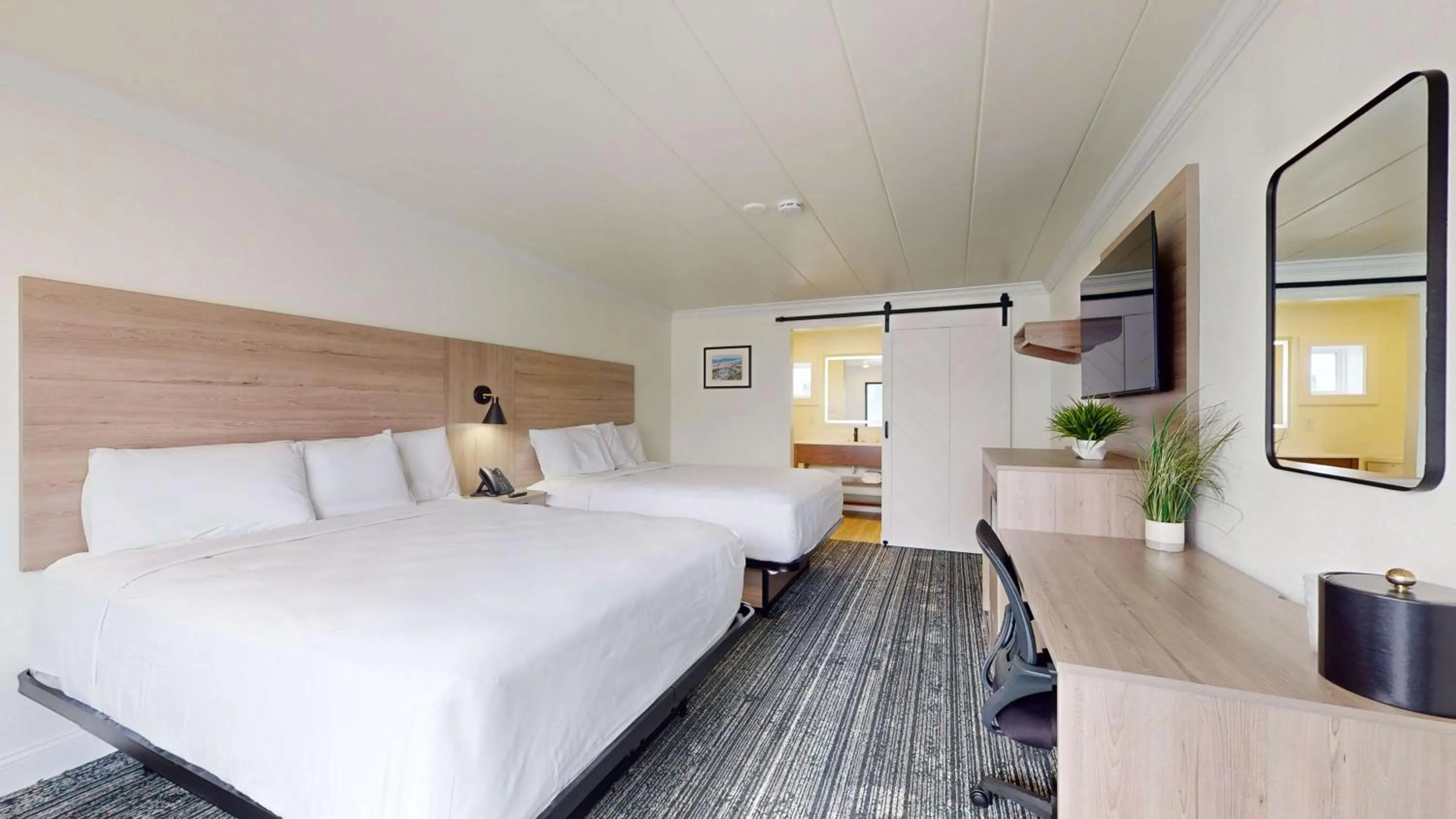 Bedroom, Bed in The Atlantic, BW Signature Collection