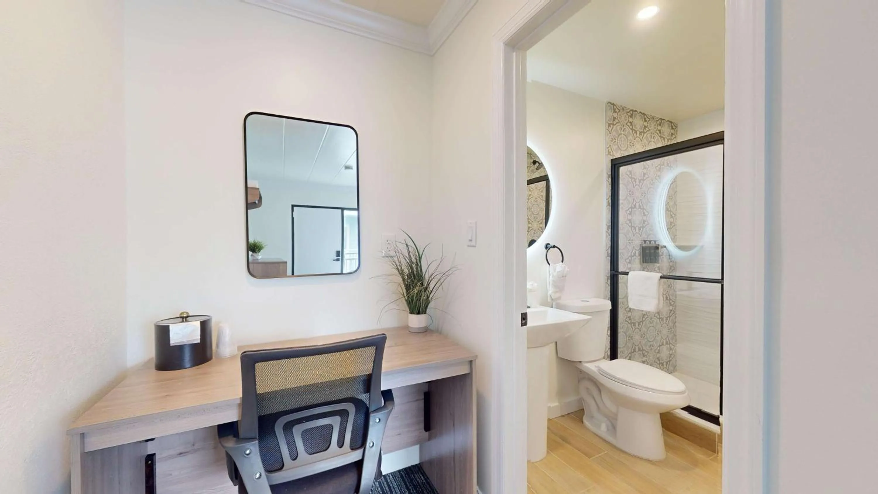 Bedroom in The Atlantic, BW Signature Collection