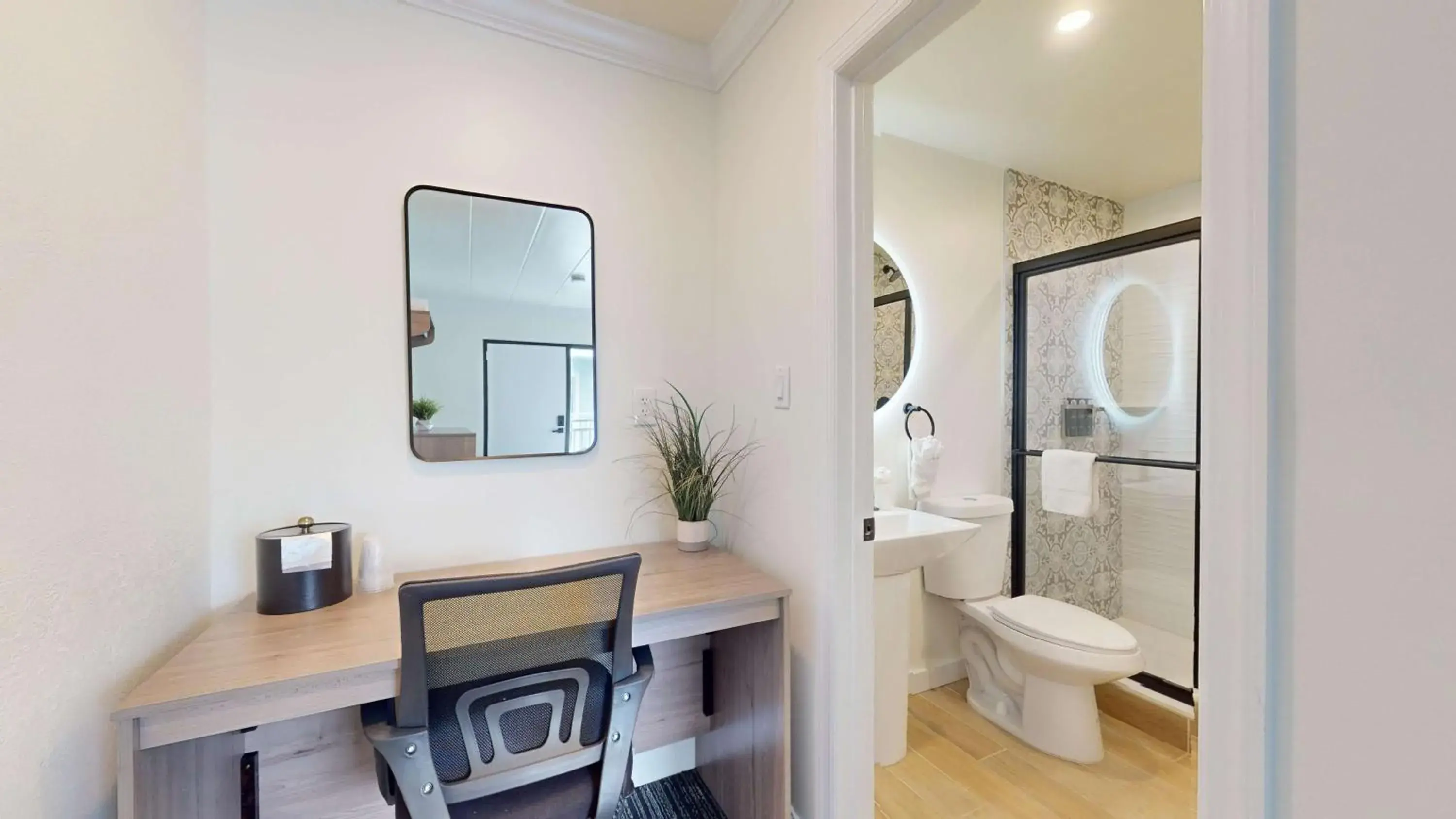 Bedroom in The Atlantic, BW Signature Collection Bedroom in The Atlantic, BW Signature Collection