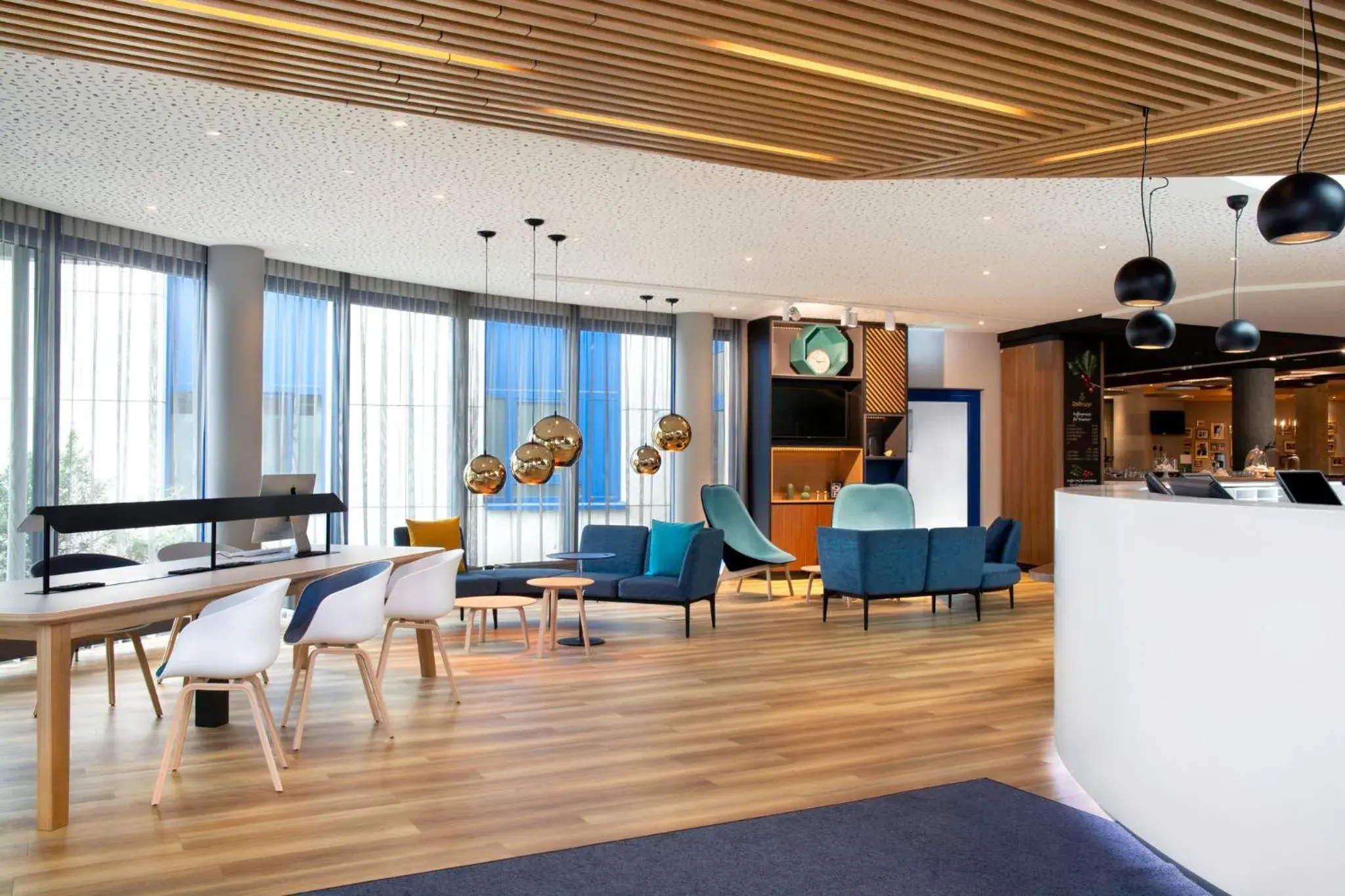 Property building in Holiday Inn Stuttgart by IHG Property building in Holiday Inn Stuttgart by IHG