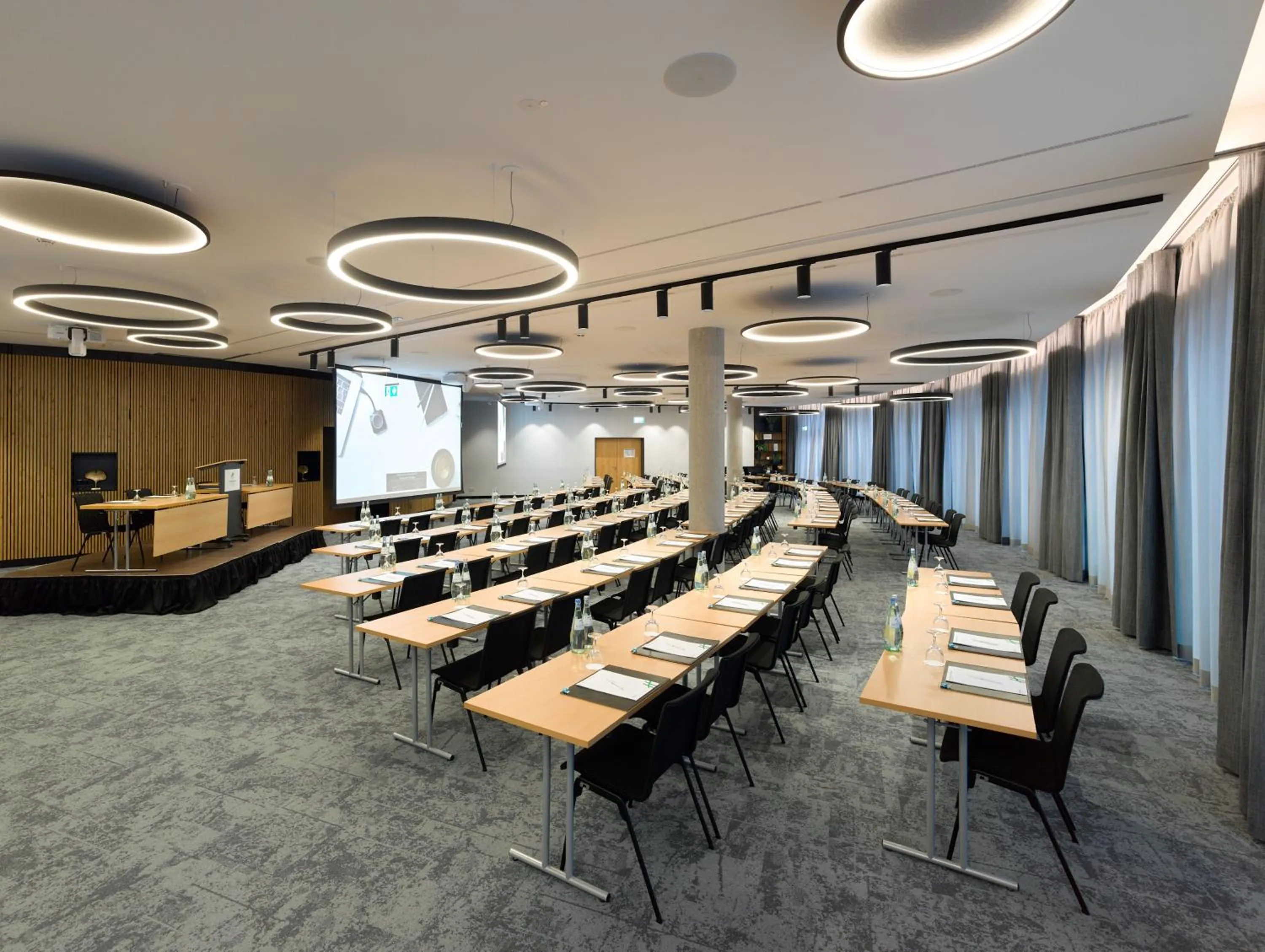 Meeting/conference room in Holiday Inn Stuttgart by IHG