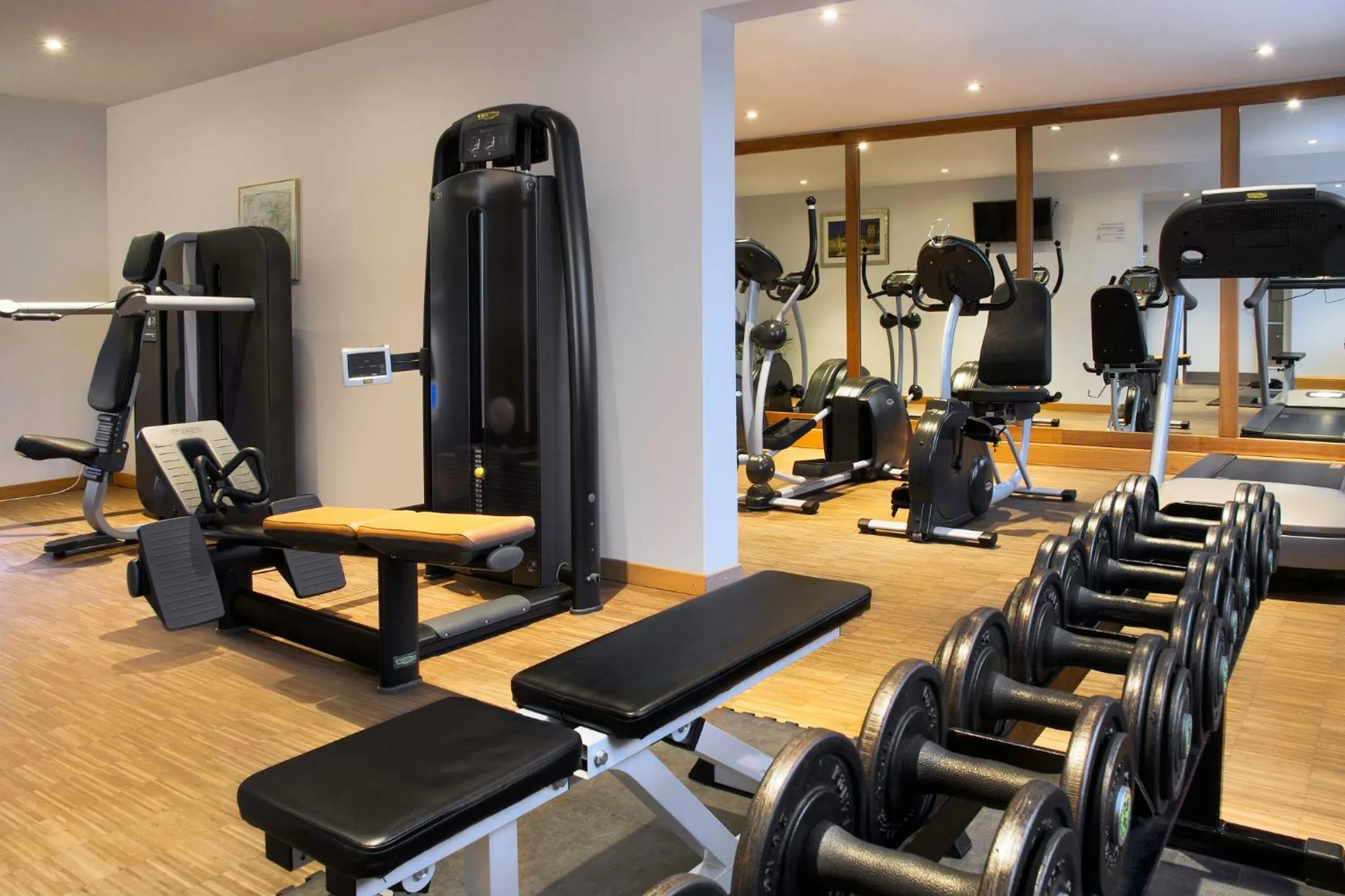 Spa and wellness centre/facilities in Holiday Inn Stuttgart by IHG