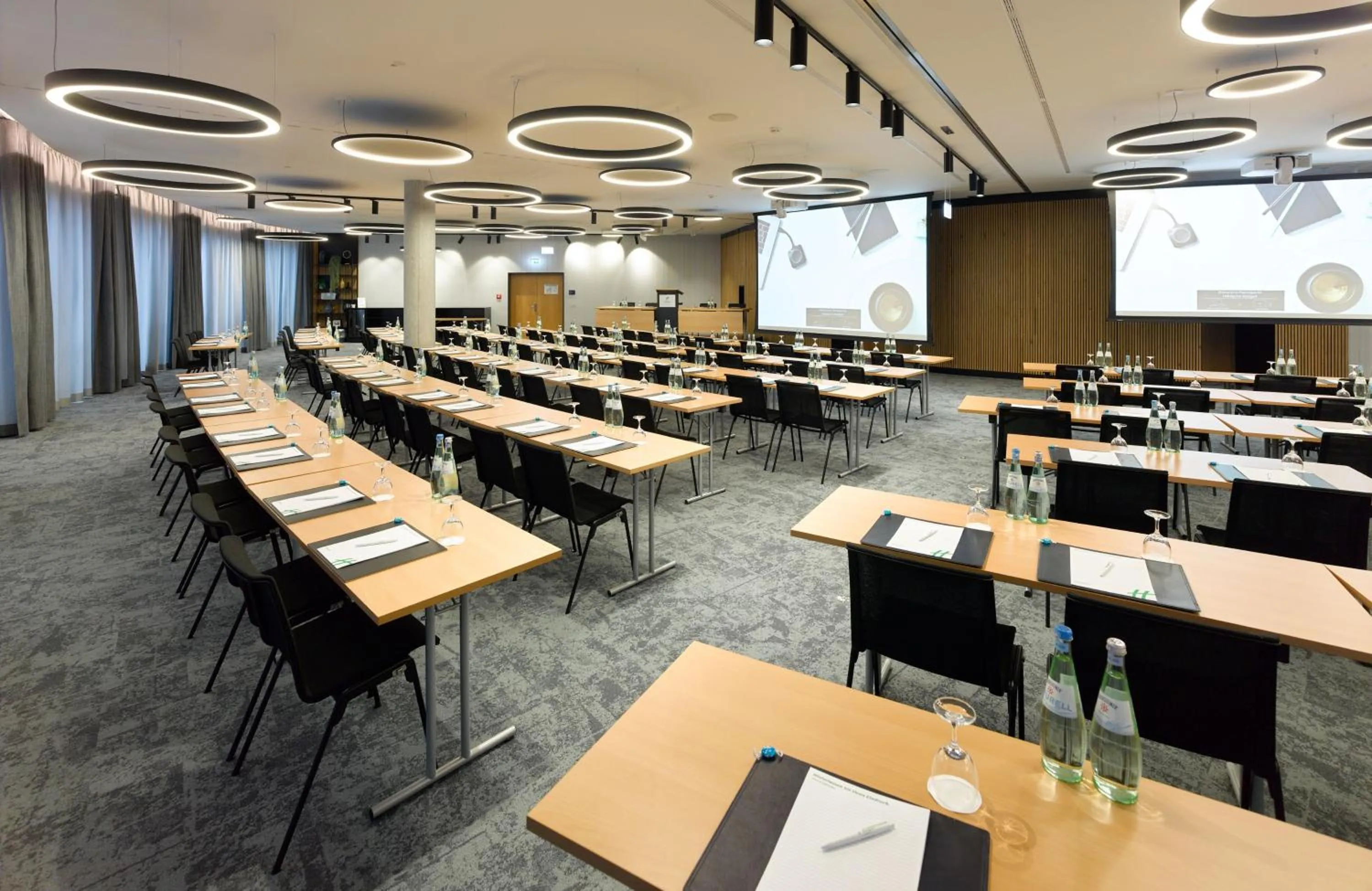 Meeting/conference room in Holiday Inn Stuttgart by IHG