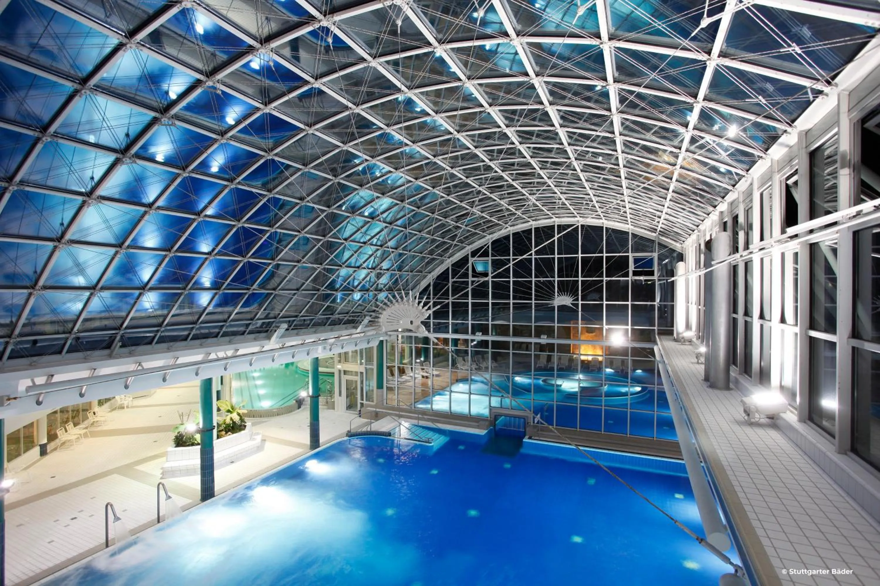 Nearby landmark in Holiday Inn Stuttgart by IHG