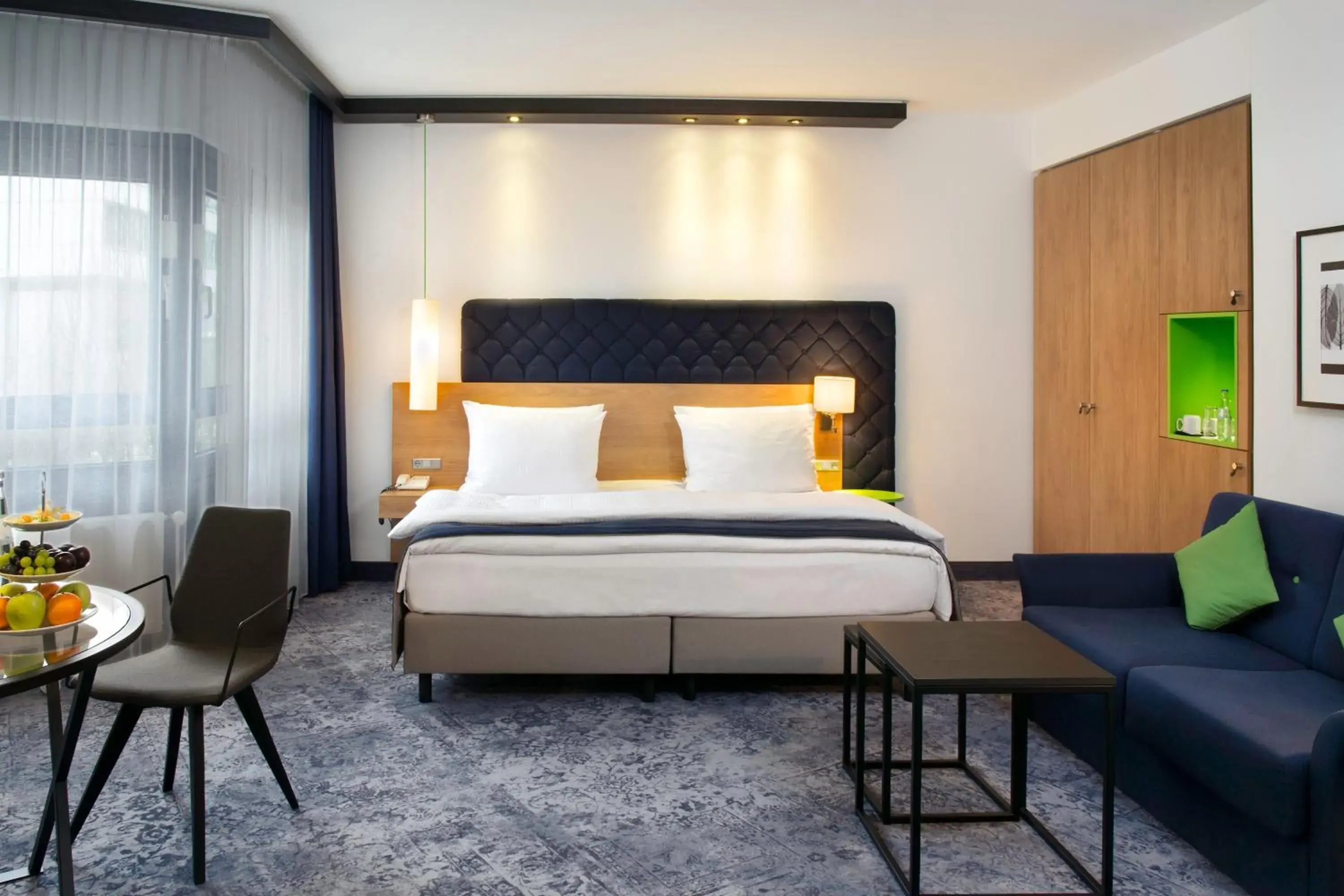 Premium Room in Holiday Inn Stuttgart by IHG Premium Room in Holiday Inn Stuttgart by IHG