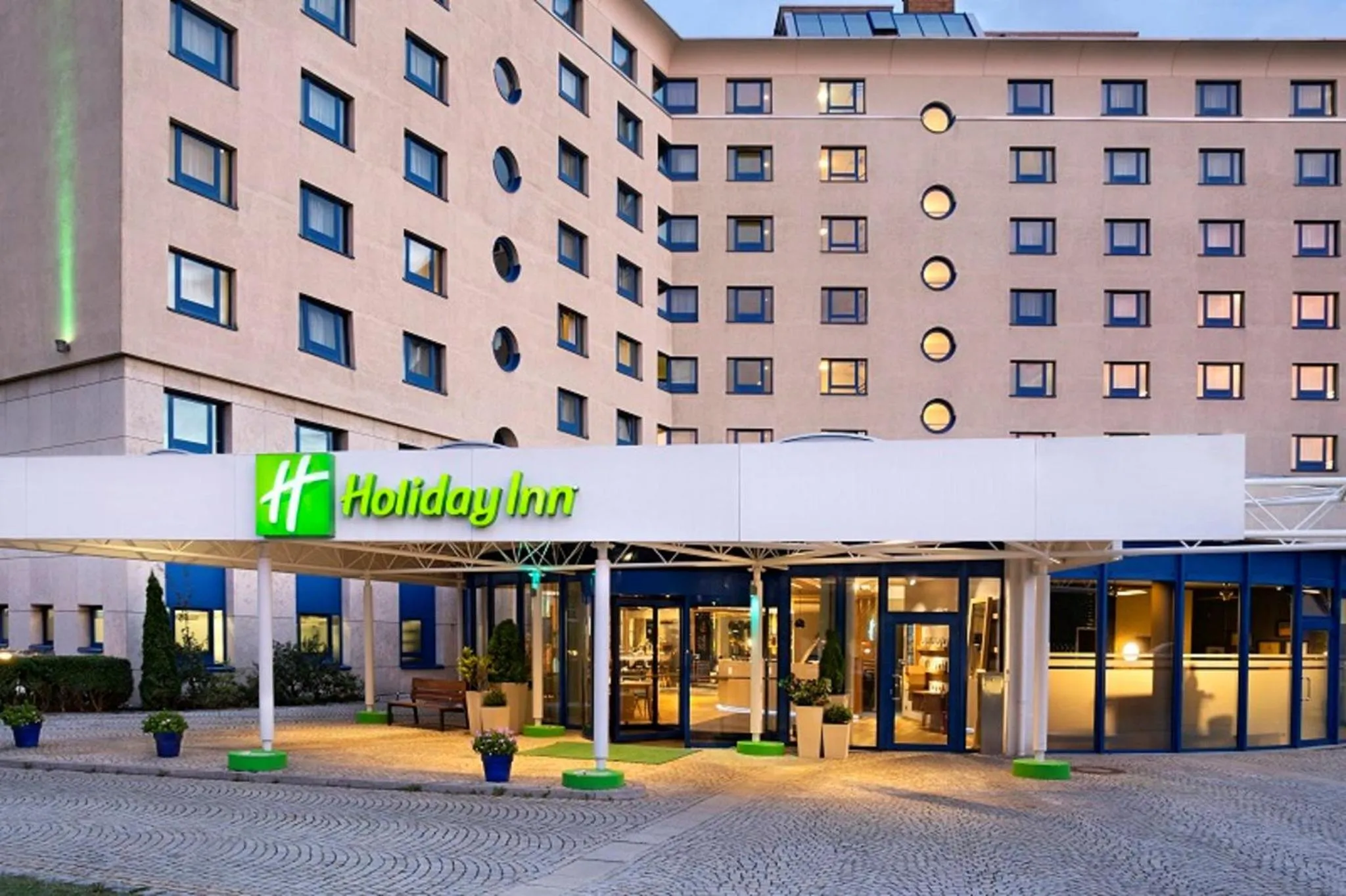 Property building in Holiday Inn Stuttgart by IHG