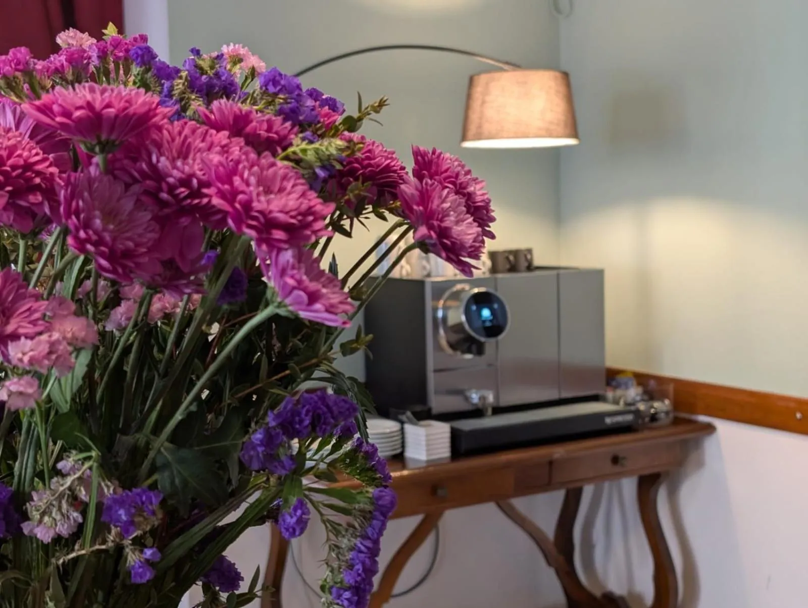 Lounge or bar in VILLA ANTONIETTA Rooms & Coffee