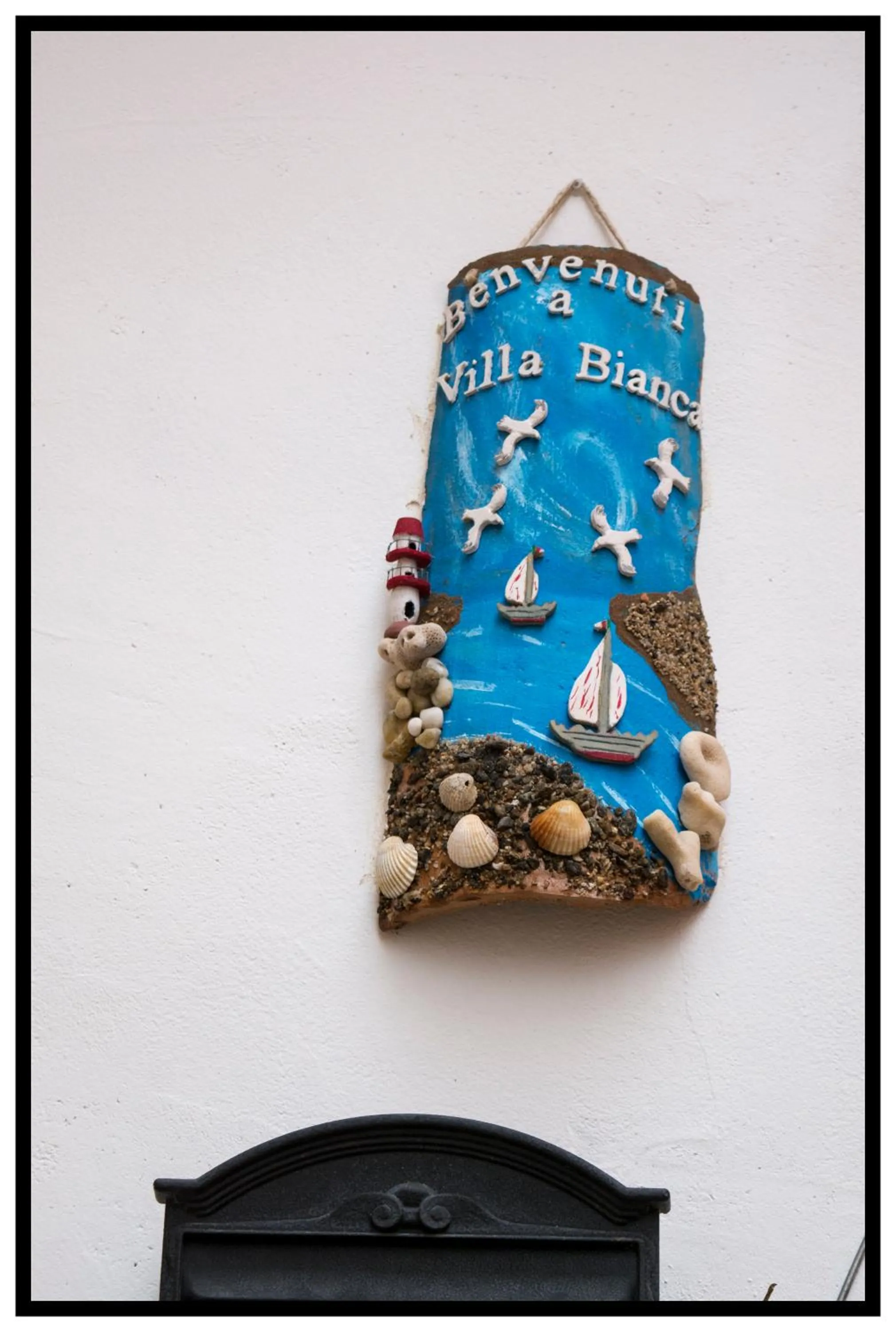 Property building in Bed And Breakfast Villa Bianca