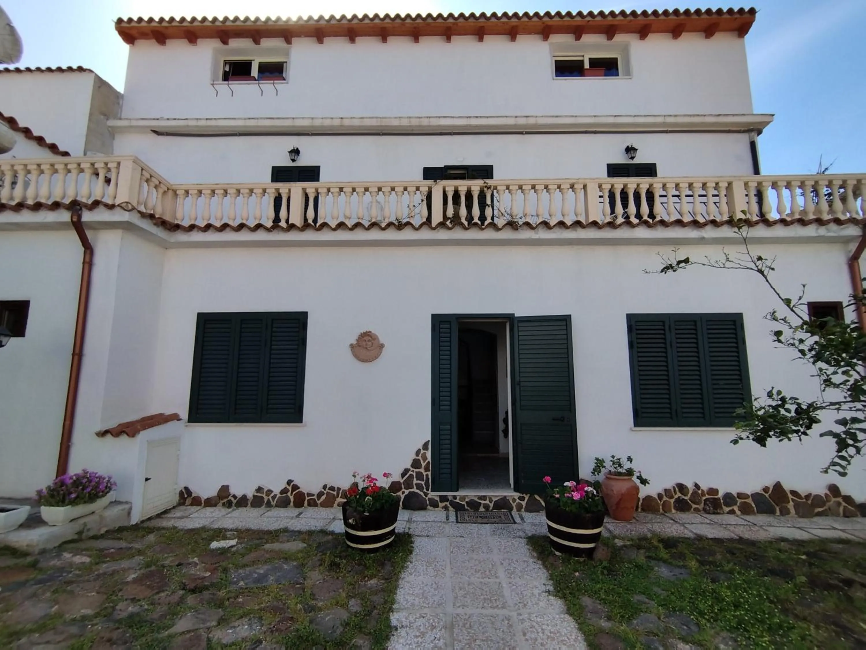 Property building in Bed And Breakfast Villa Bianca