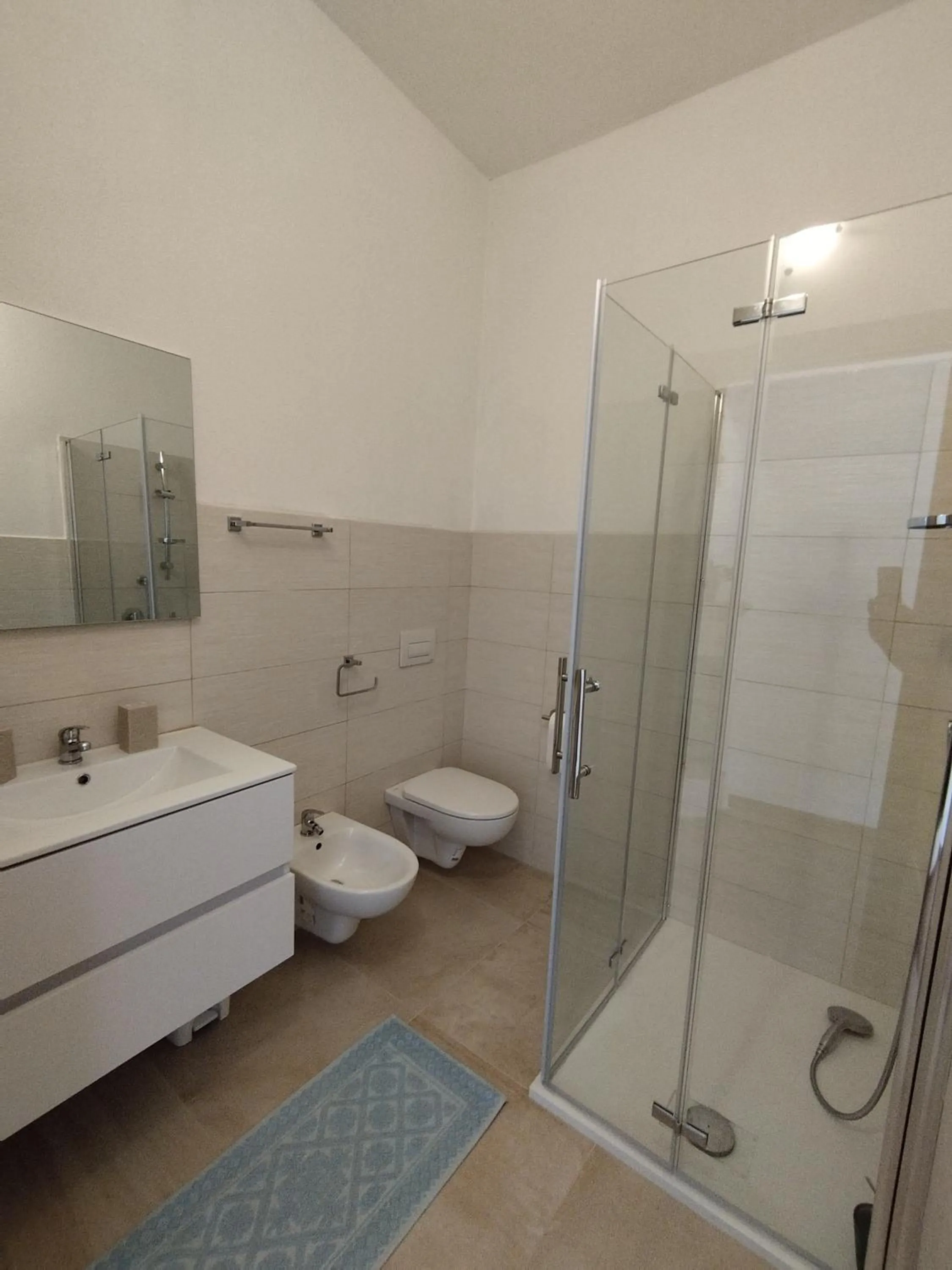 Bathroom in Bed And Breakfast Villa Bianca