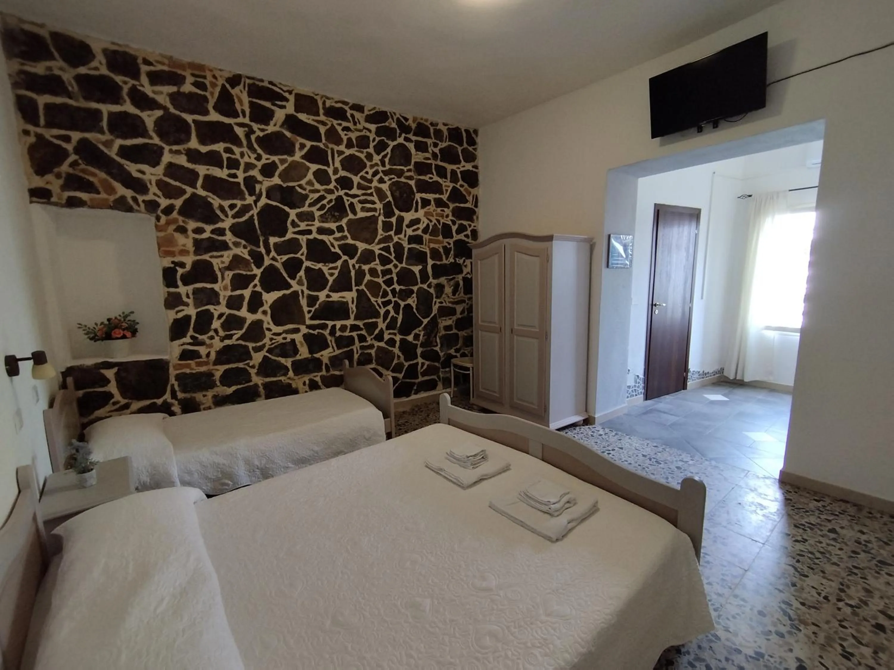 Bedroom, Bed in Bed And Breakfast Villa Bianca