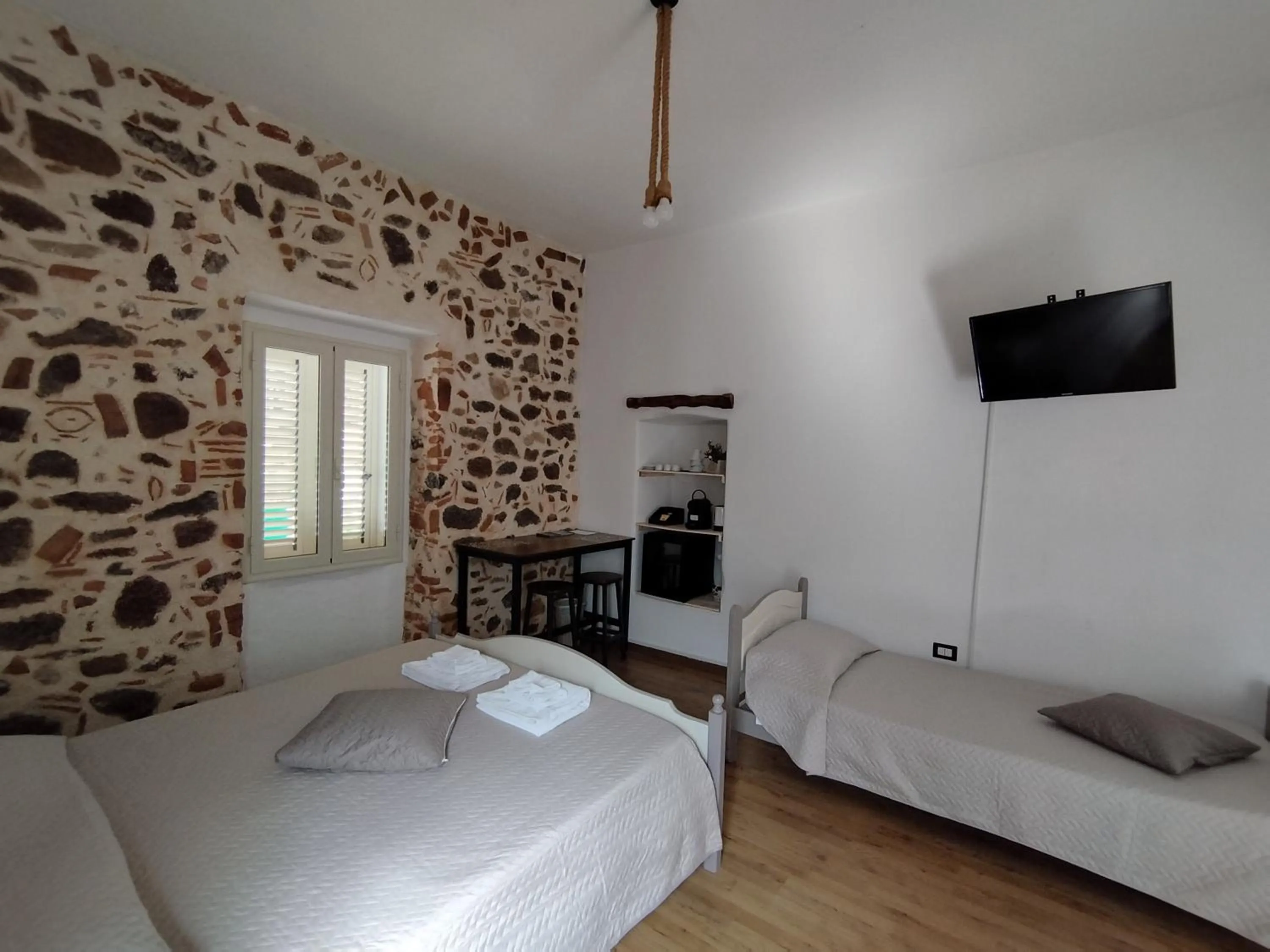 Bedroom, Bed in Bed And Breakfast Villa Bianca