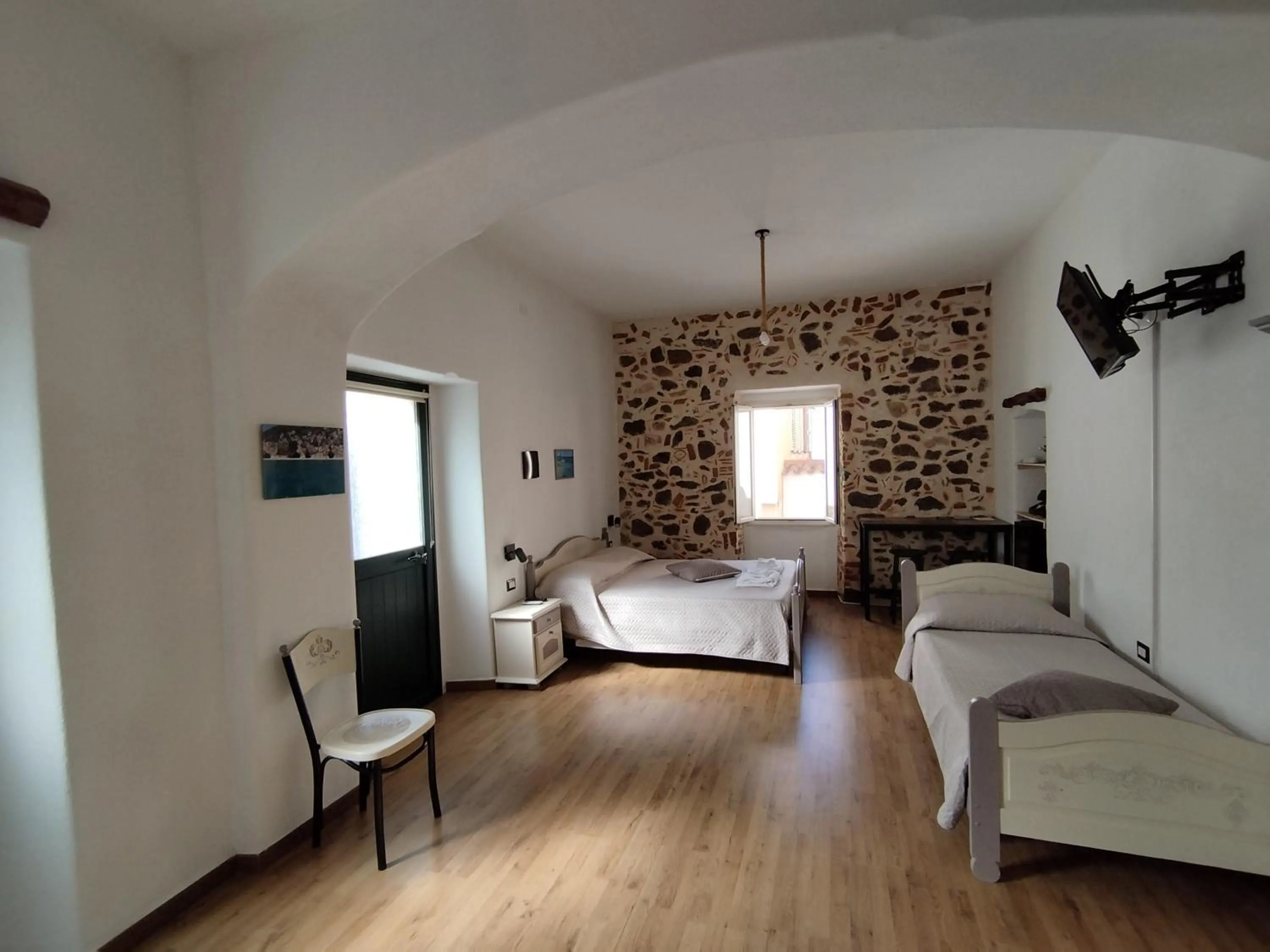 Bedroom, Bed in Bed And Breakfast Villa Bianca