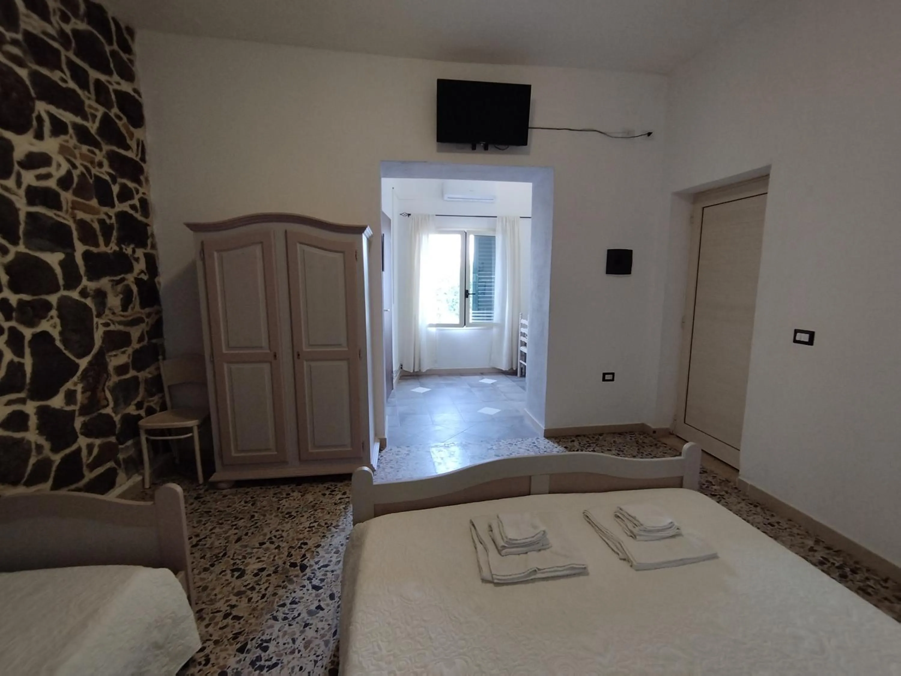 Bedroom, Bed in Bed And Breakfast Villa Bianca