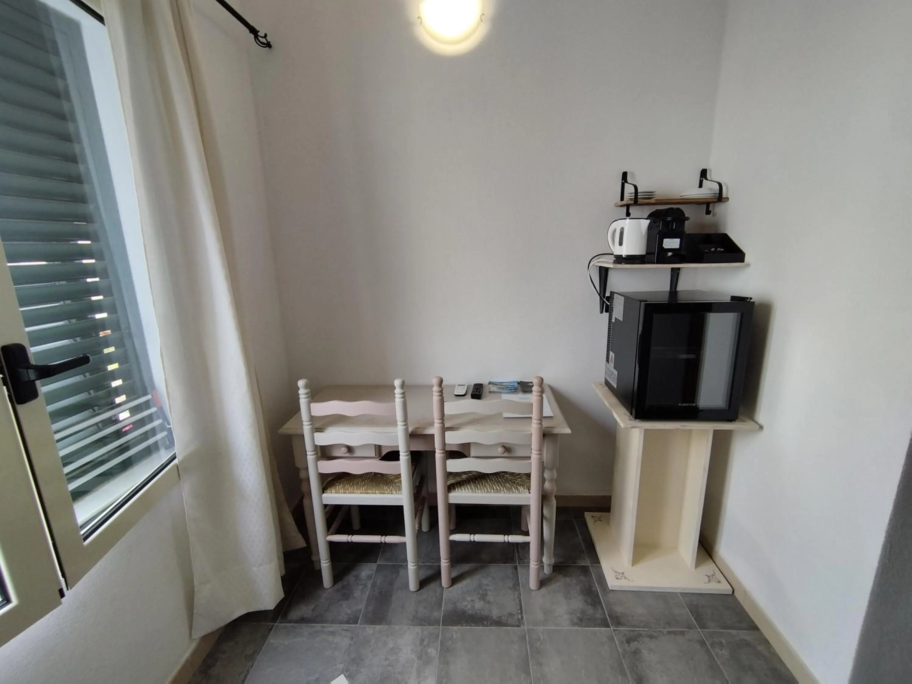 minibar in Bed And Breakfast Villa Bianca