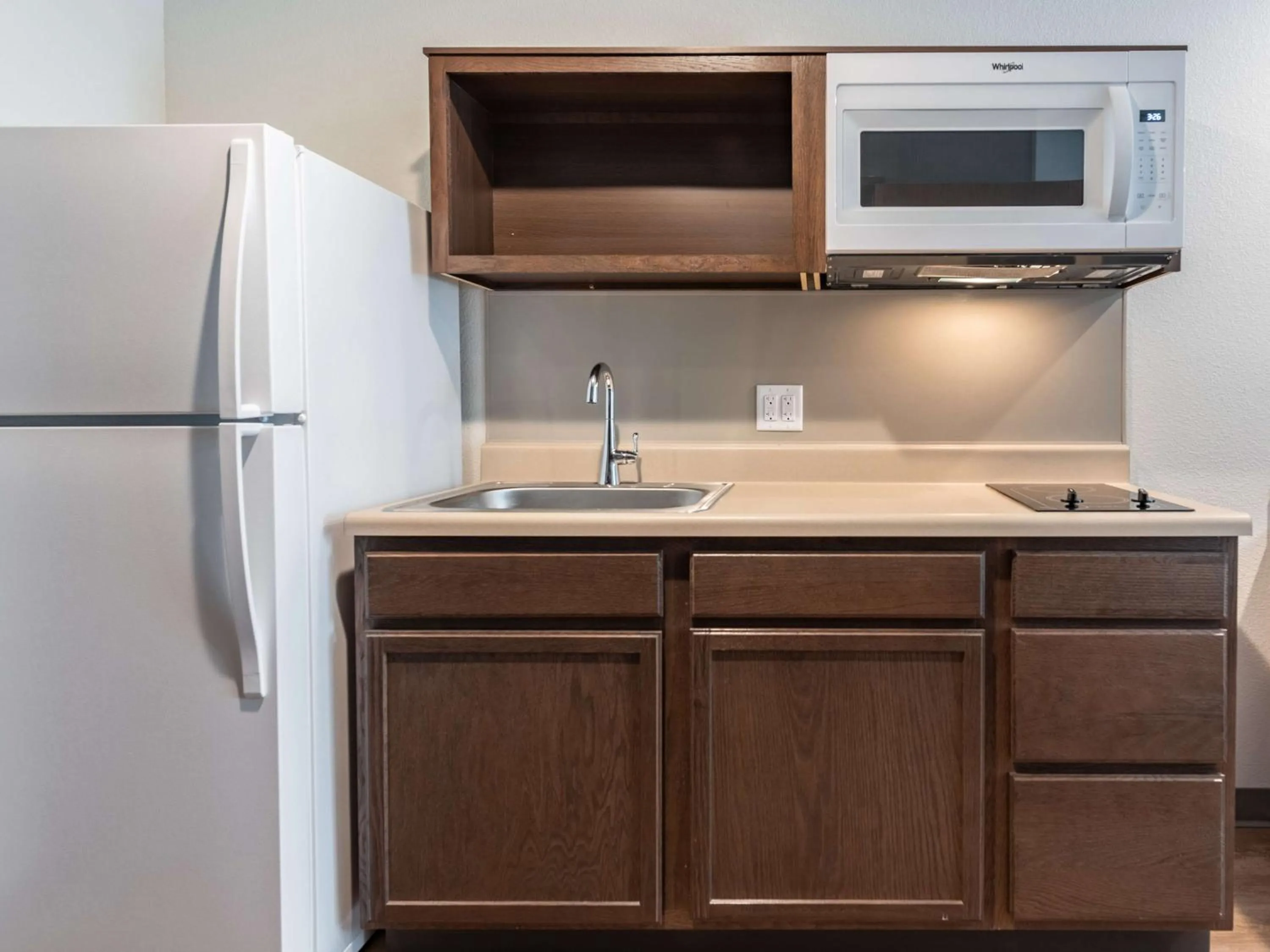 Bedroom in Extended Stay America Suites - Minneapolis - Airport - Mendota Heights