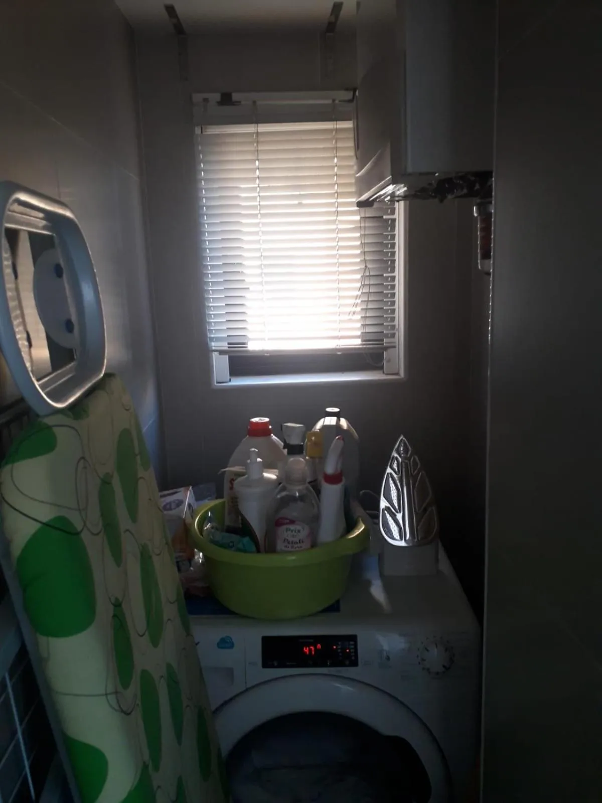 washing machine in casa in venezia 2019