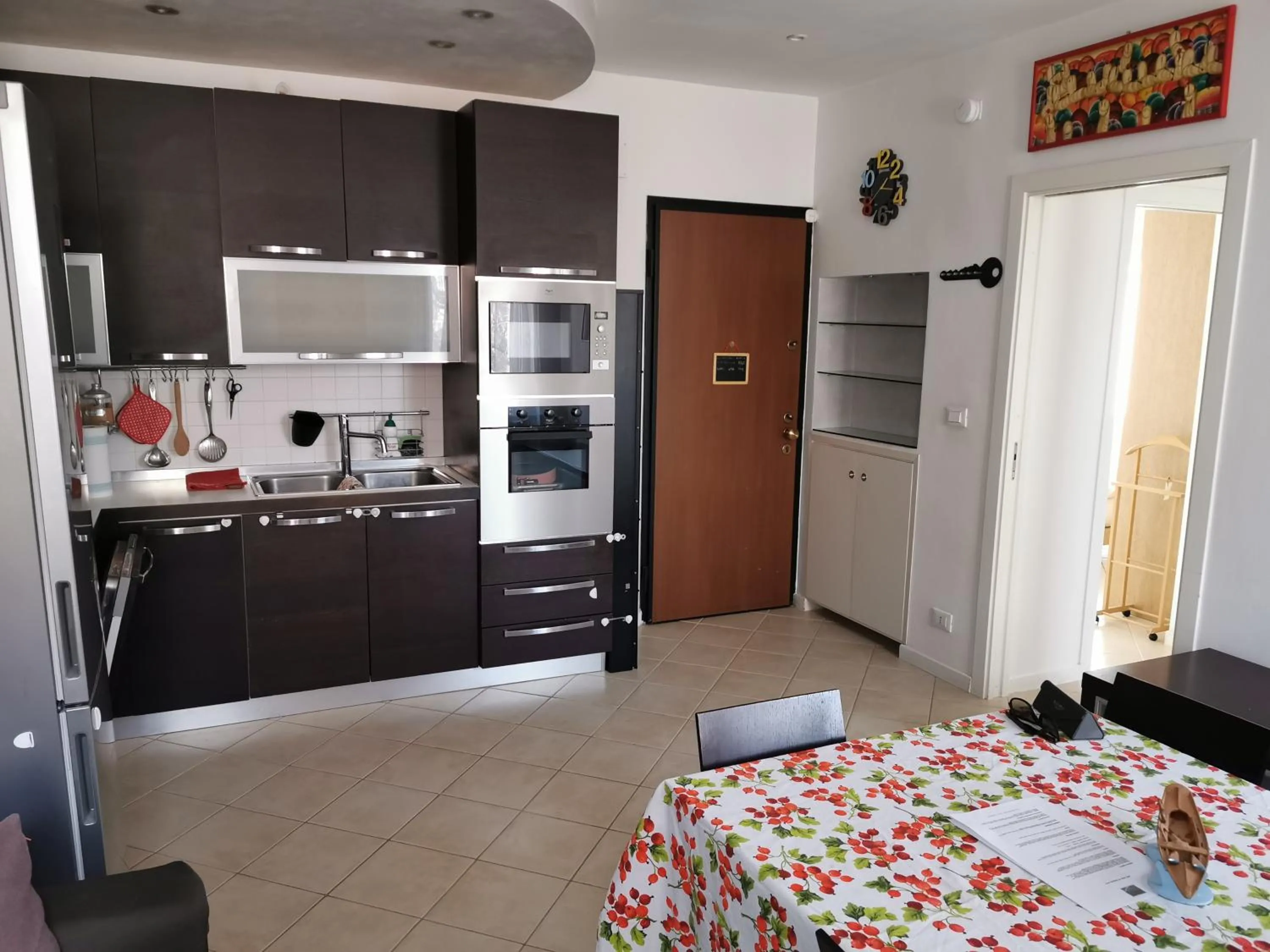 Dining area, Bed in casa in venezia 2019