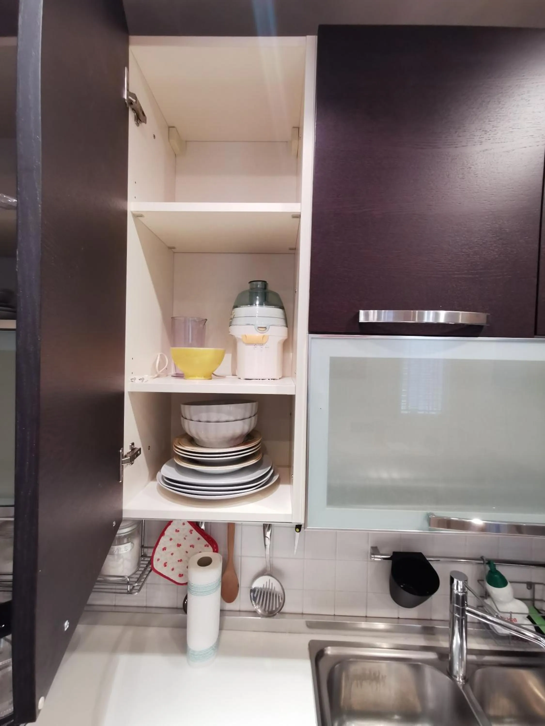 Kitchen or kitchenette in casa in venezia 2019