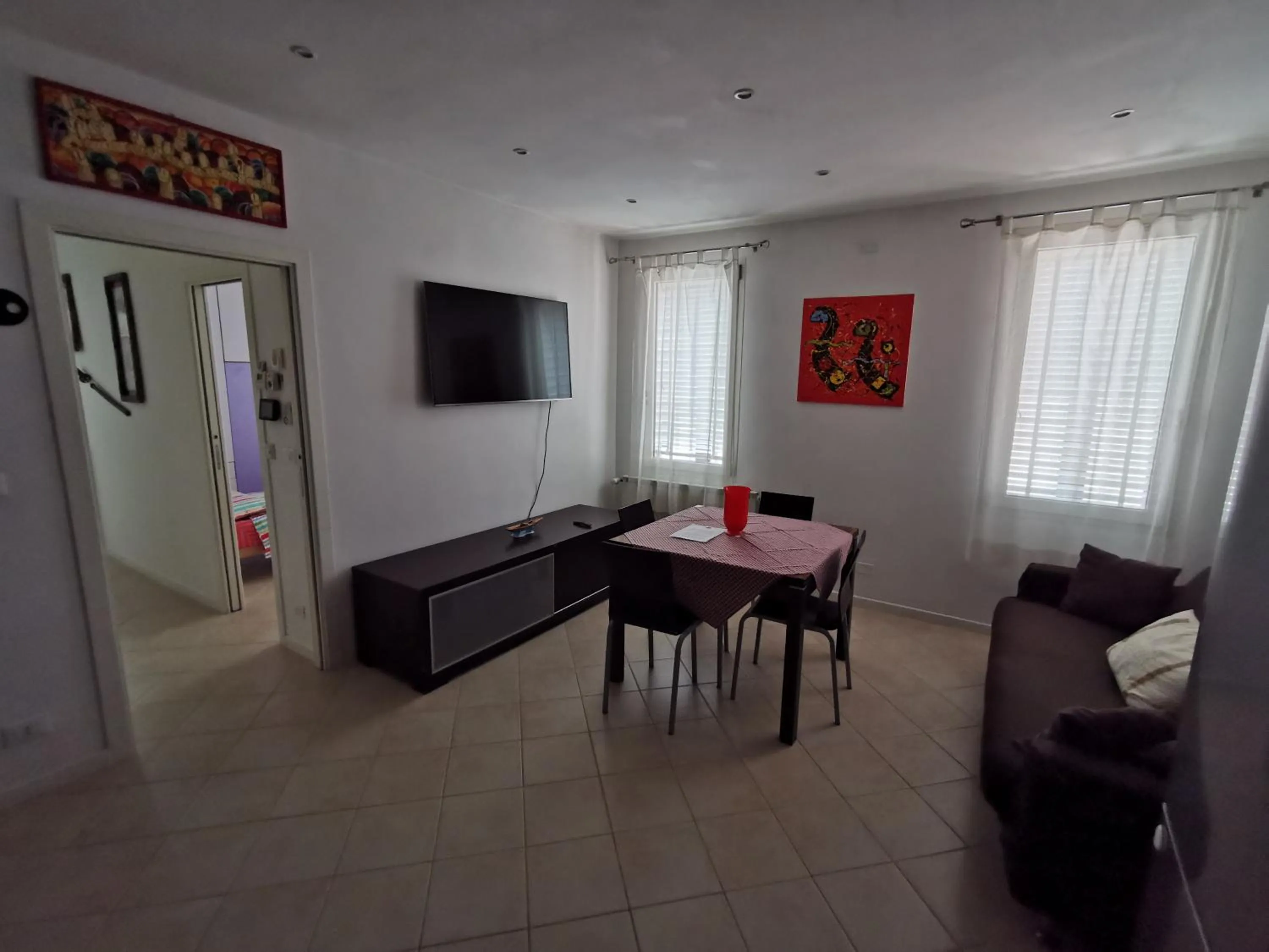 Living room in casa in venezia 2019