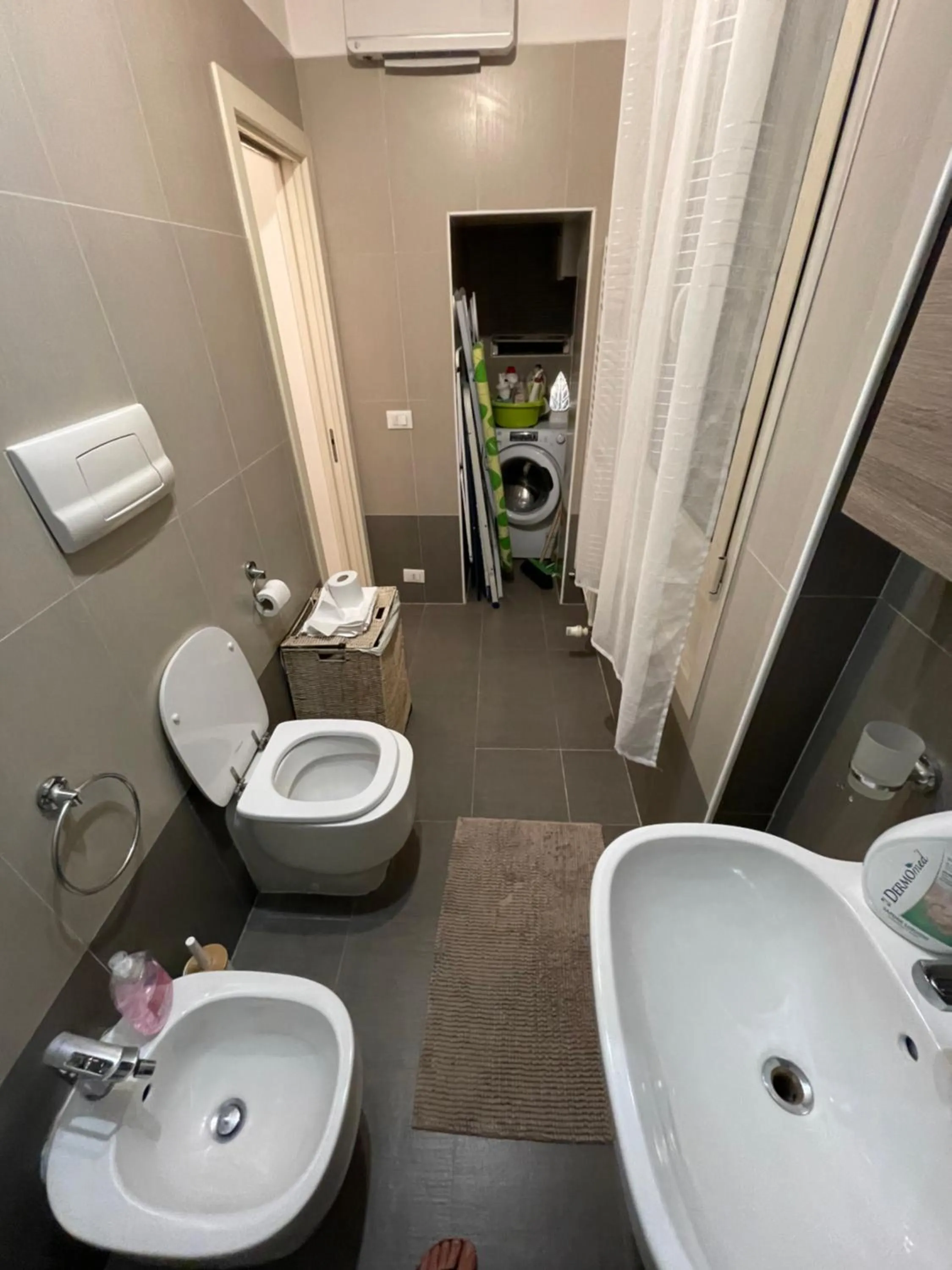 Bathroom in casa in venezia 2019