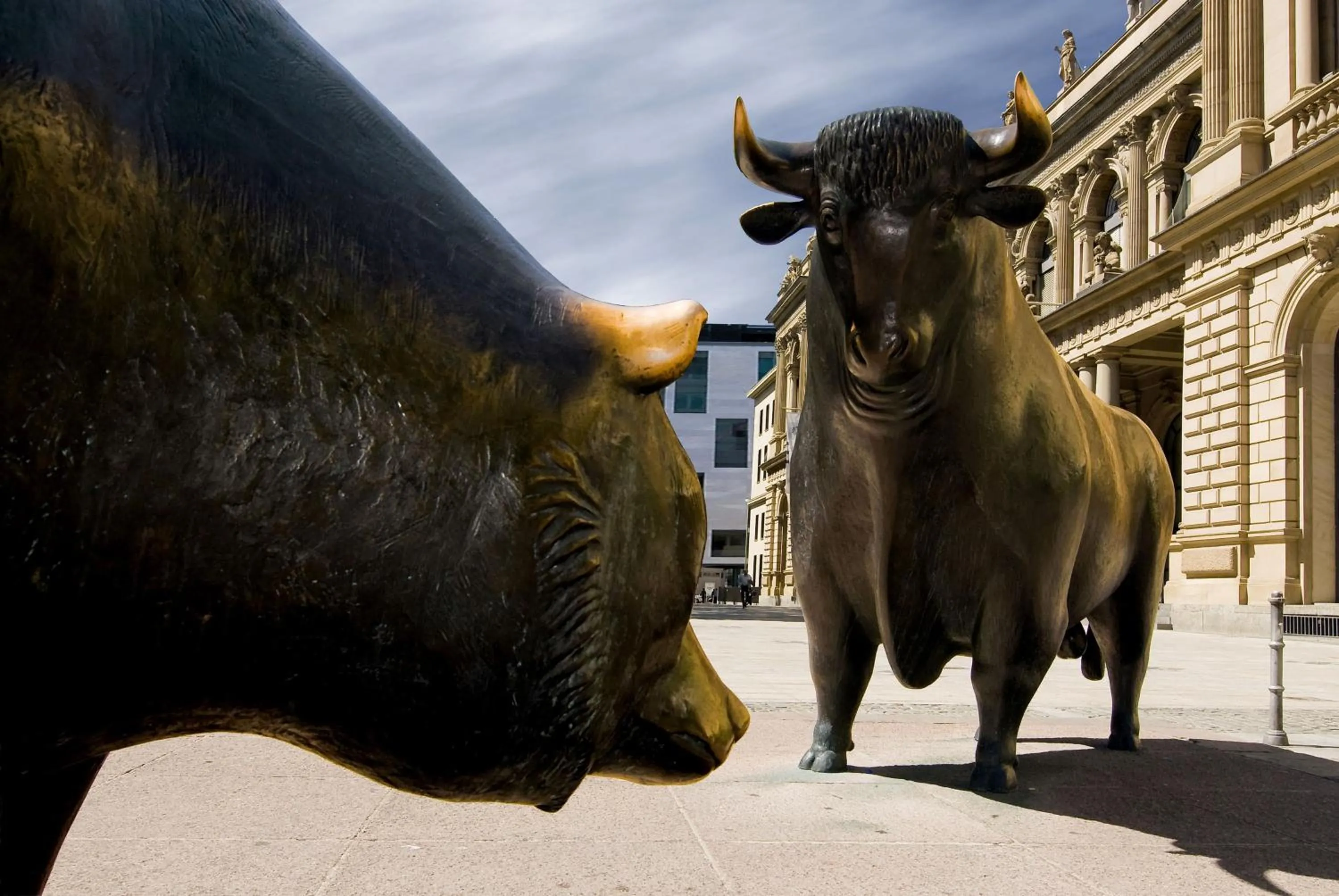 Nearby landmark in Holiday Inn Express Frankfurt Messe by IHG