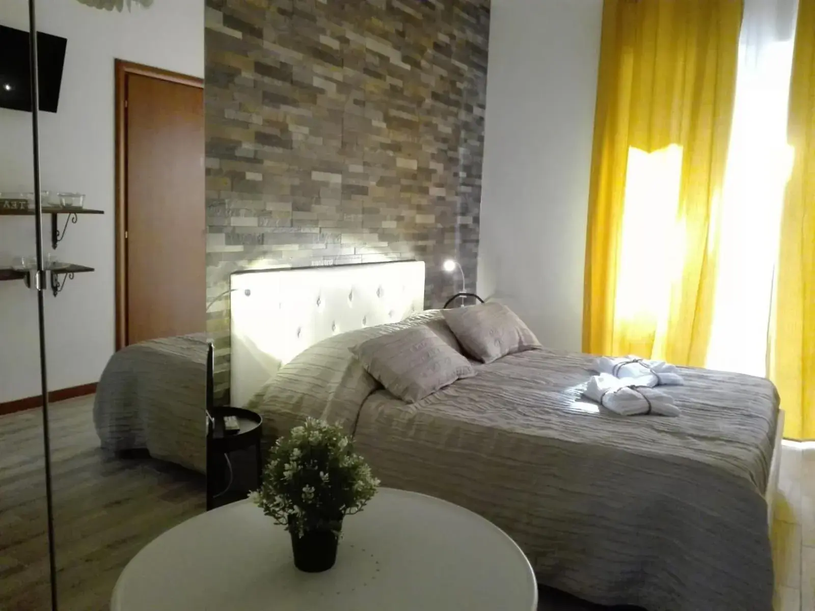 Classic Quadruple Room - single occupancy in Le tre meraviglie a 200 m dal mare Classic Quadruple Room - single occupancy in Le tre meraviglie a 200 m dal mare