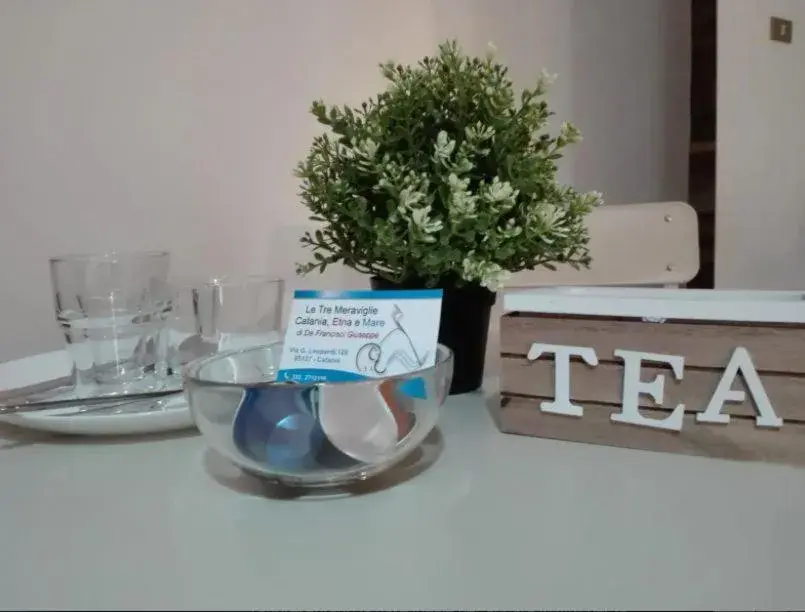 Deluxe Double Room - single occupancy in Le tre meraviglie a 200 m dal mare Deluxe Double Room - single occupancy in Le tre meraviglie a 200 m dal mare